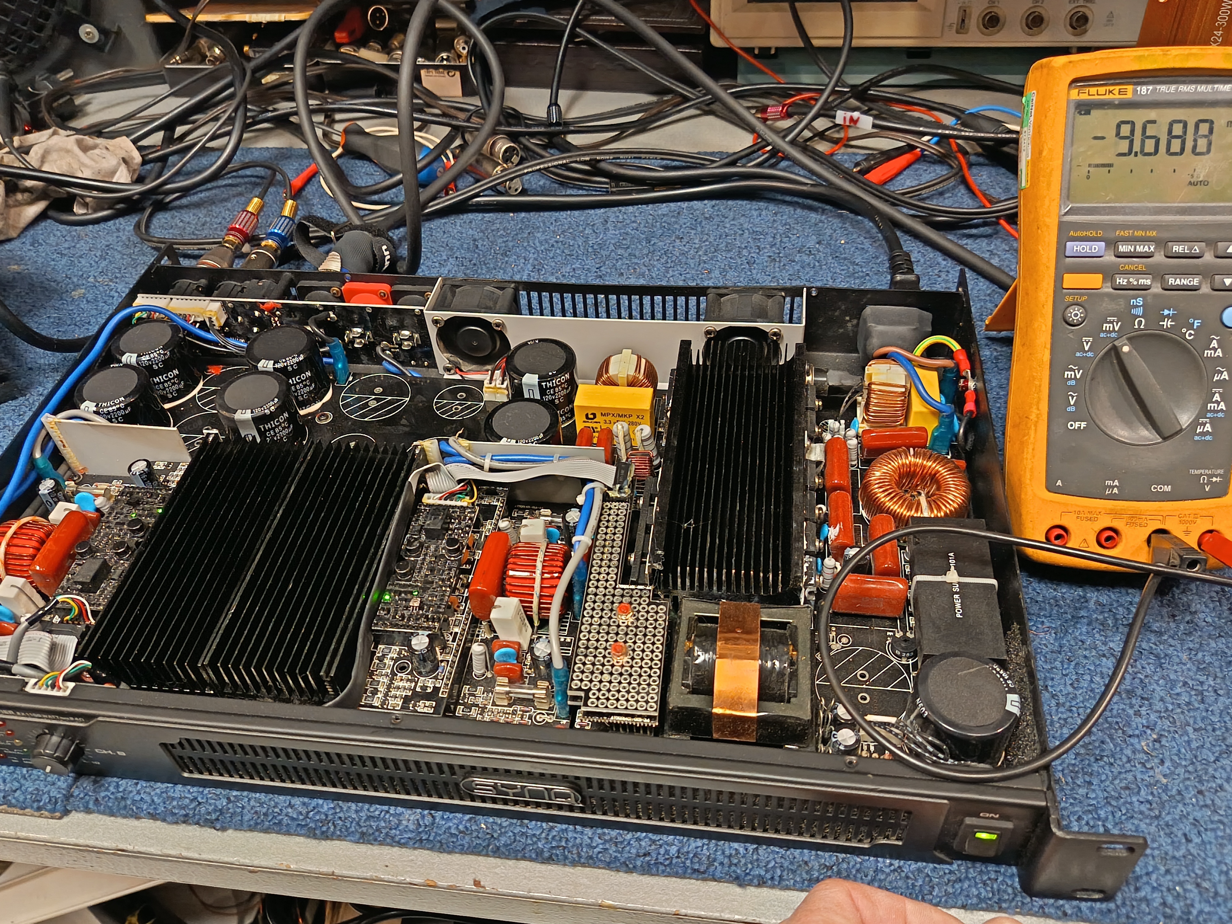 Synq Audio digit 3k6 (14275)