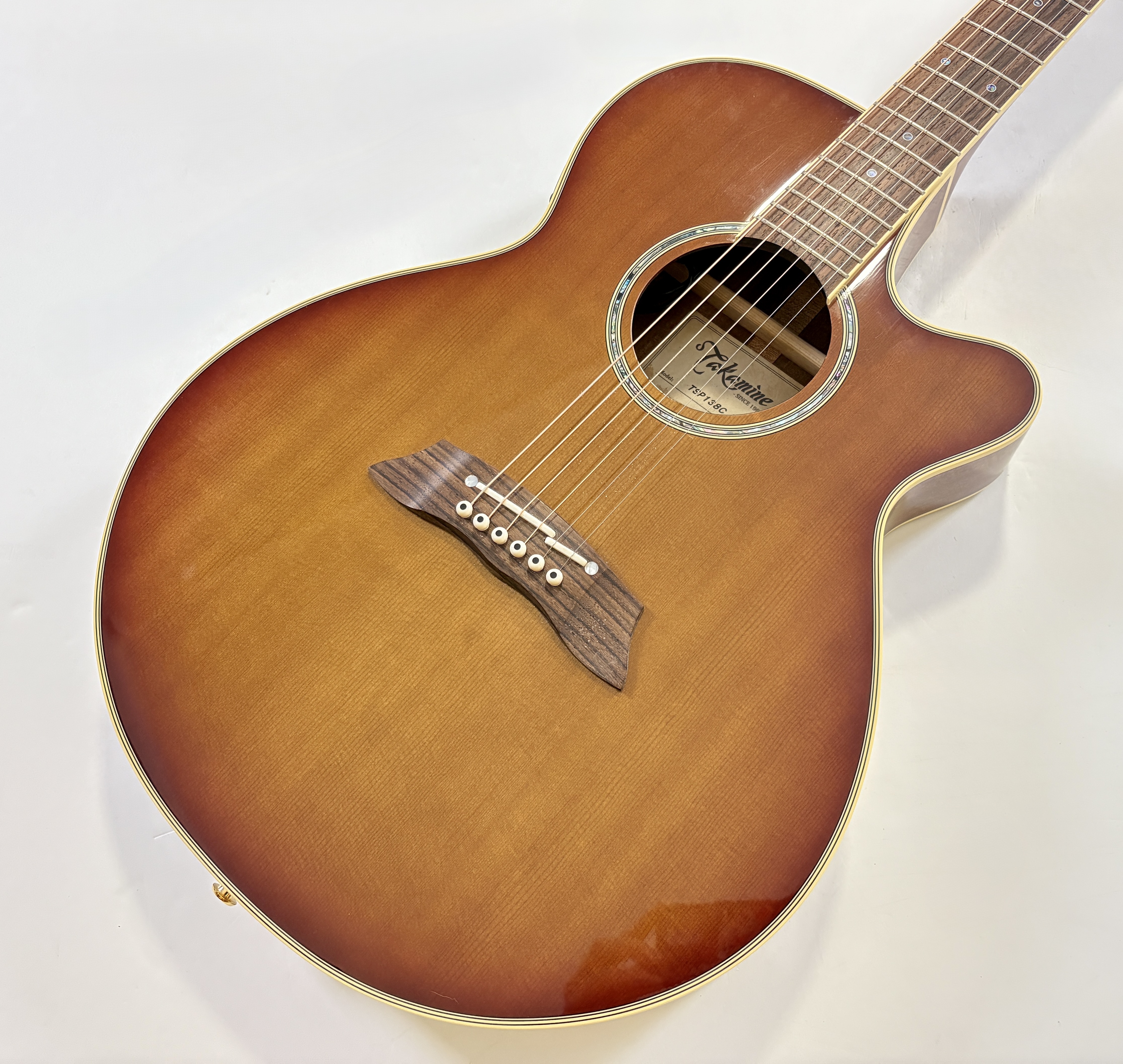 Takamine TSP138C (27297)