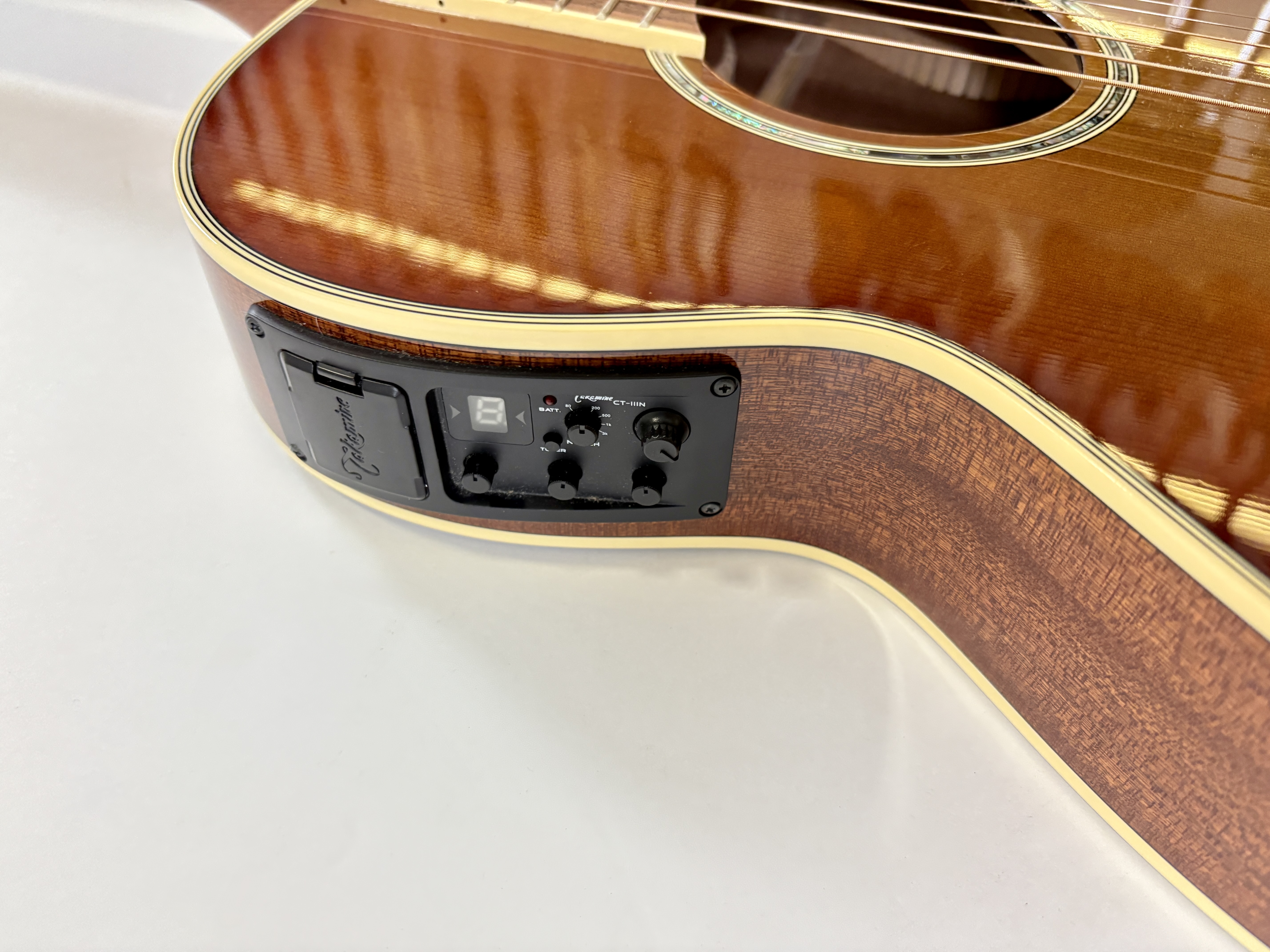 Takamine TSP138C (11122)