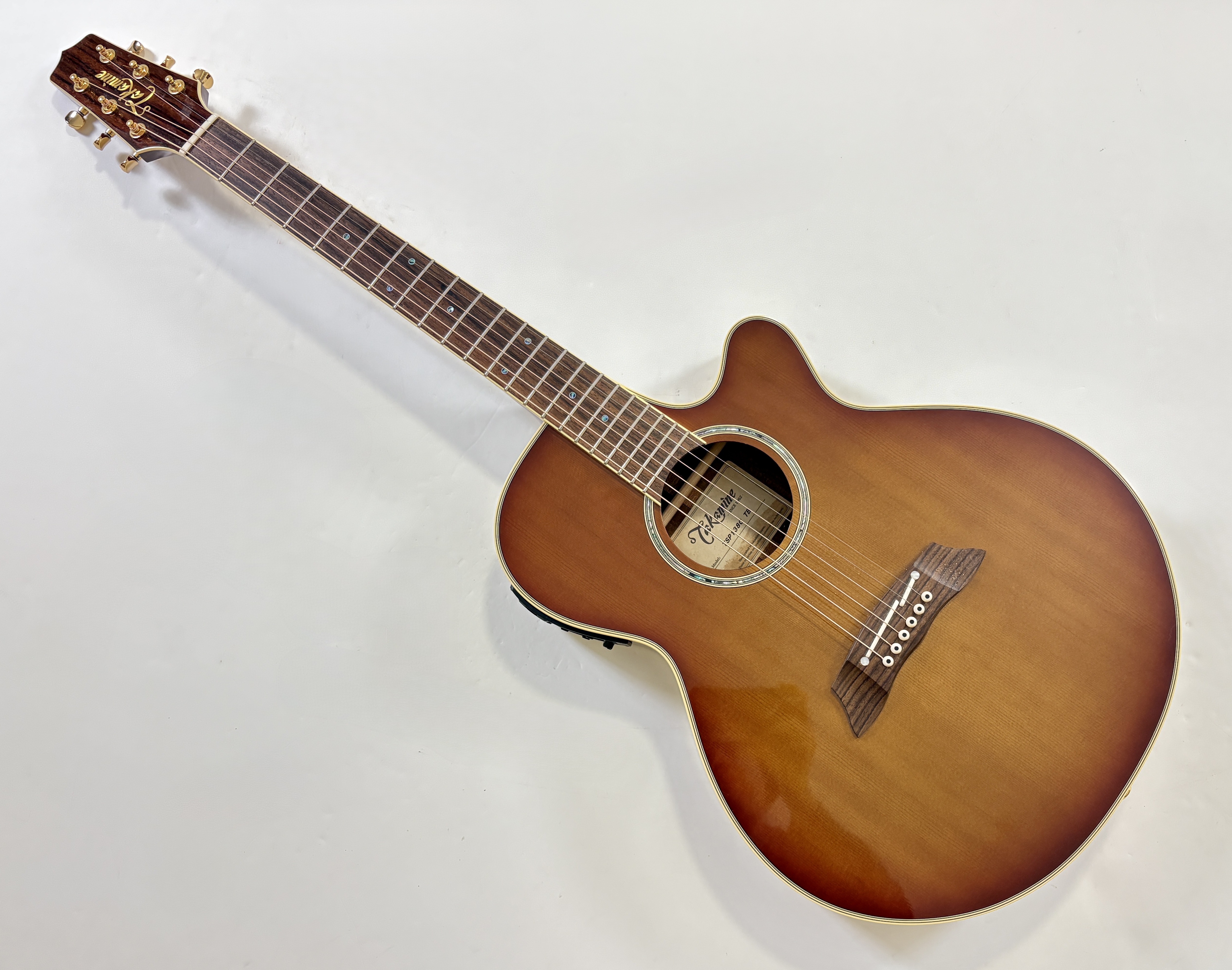 Takamine TSP138C (46659)