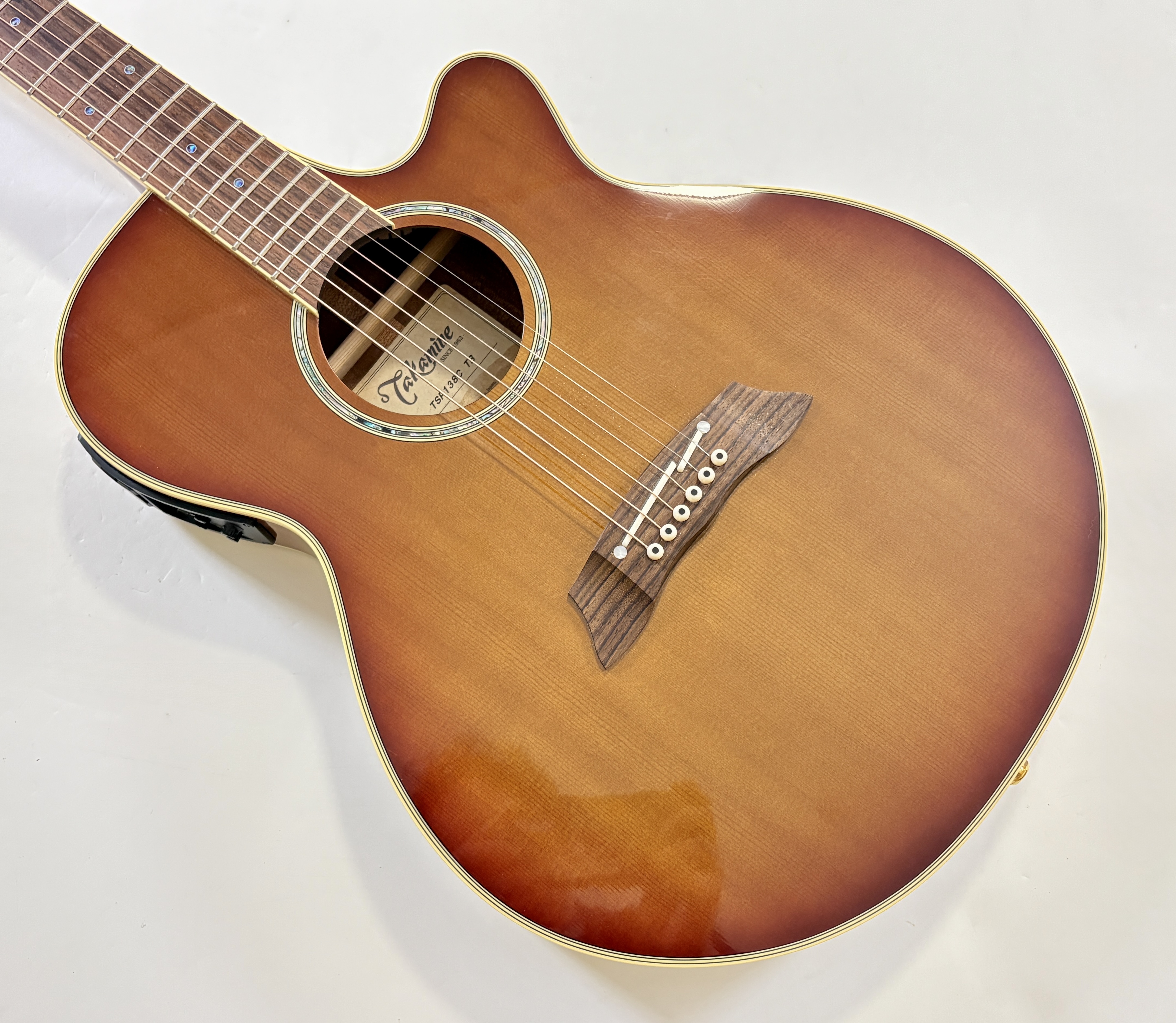 Takamine TSP138C (19174)