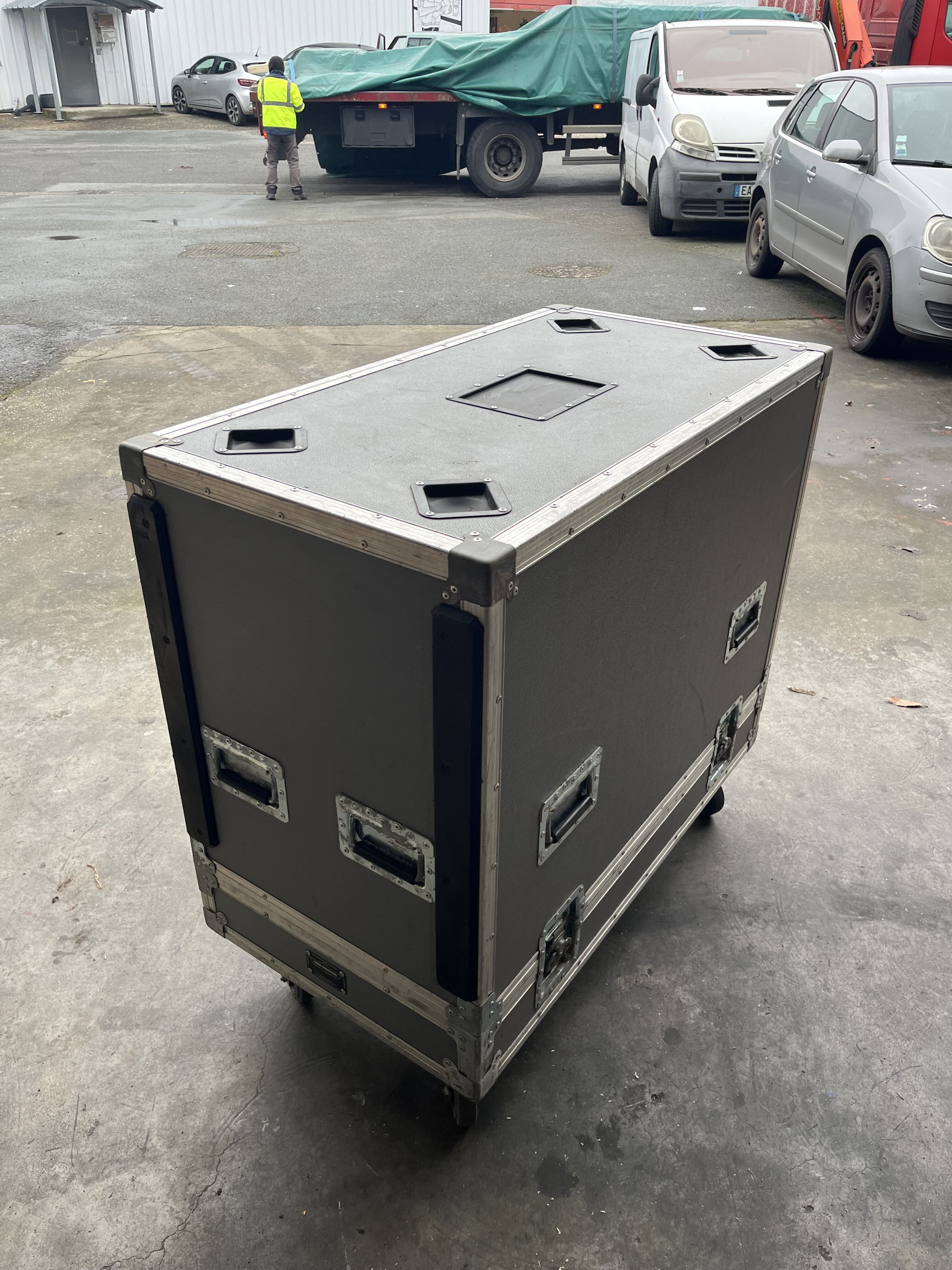 Vends paire de ARCS wide en fly - livraison possible