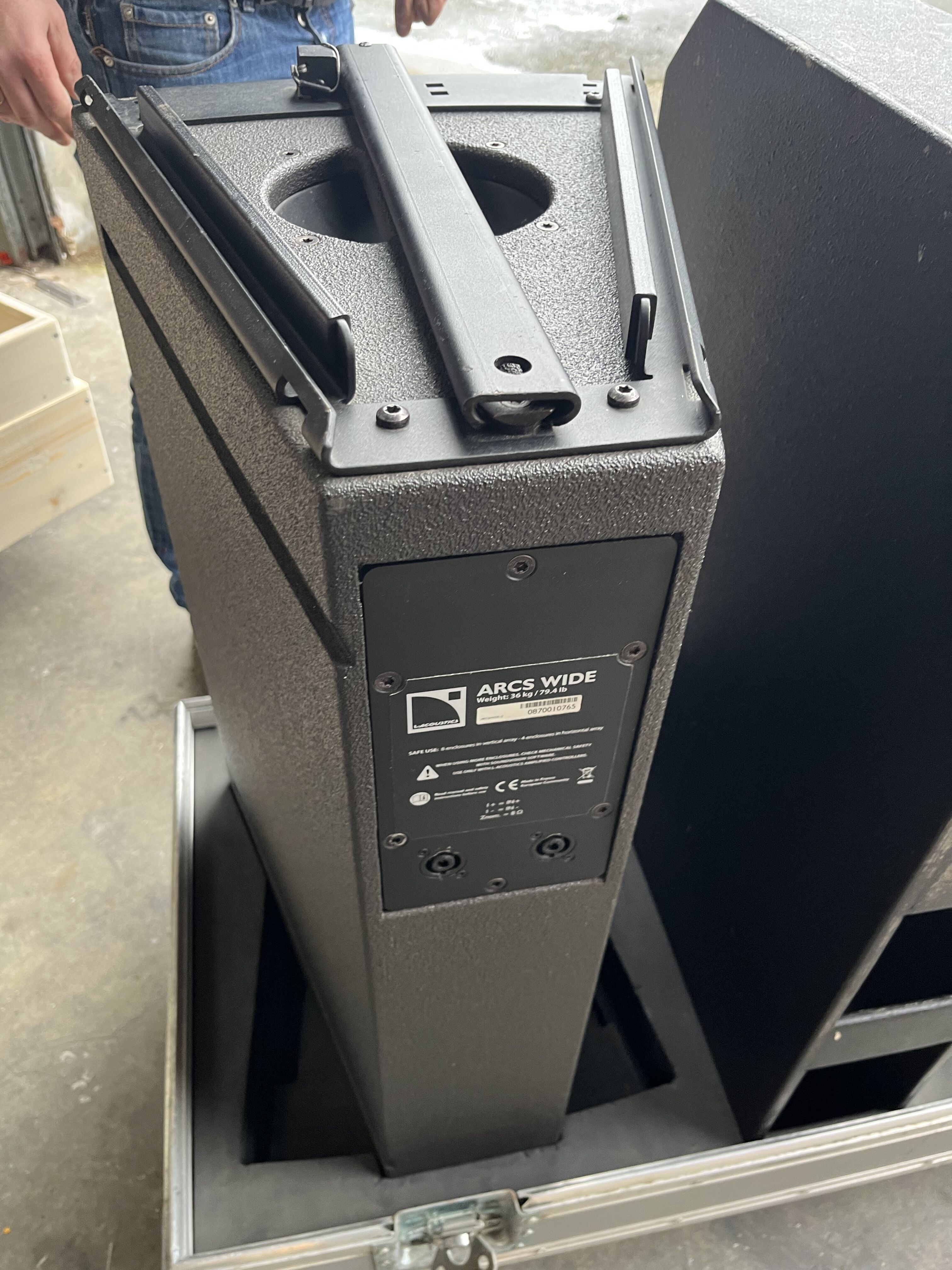 L-Acoustics ARCS Wide (64195)