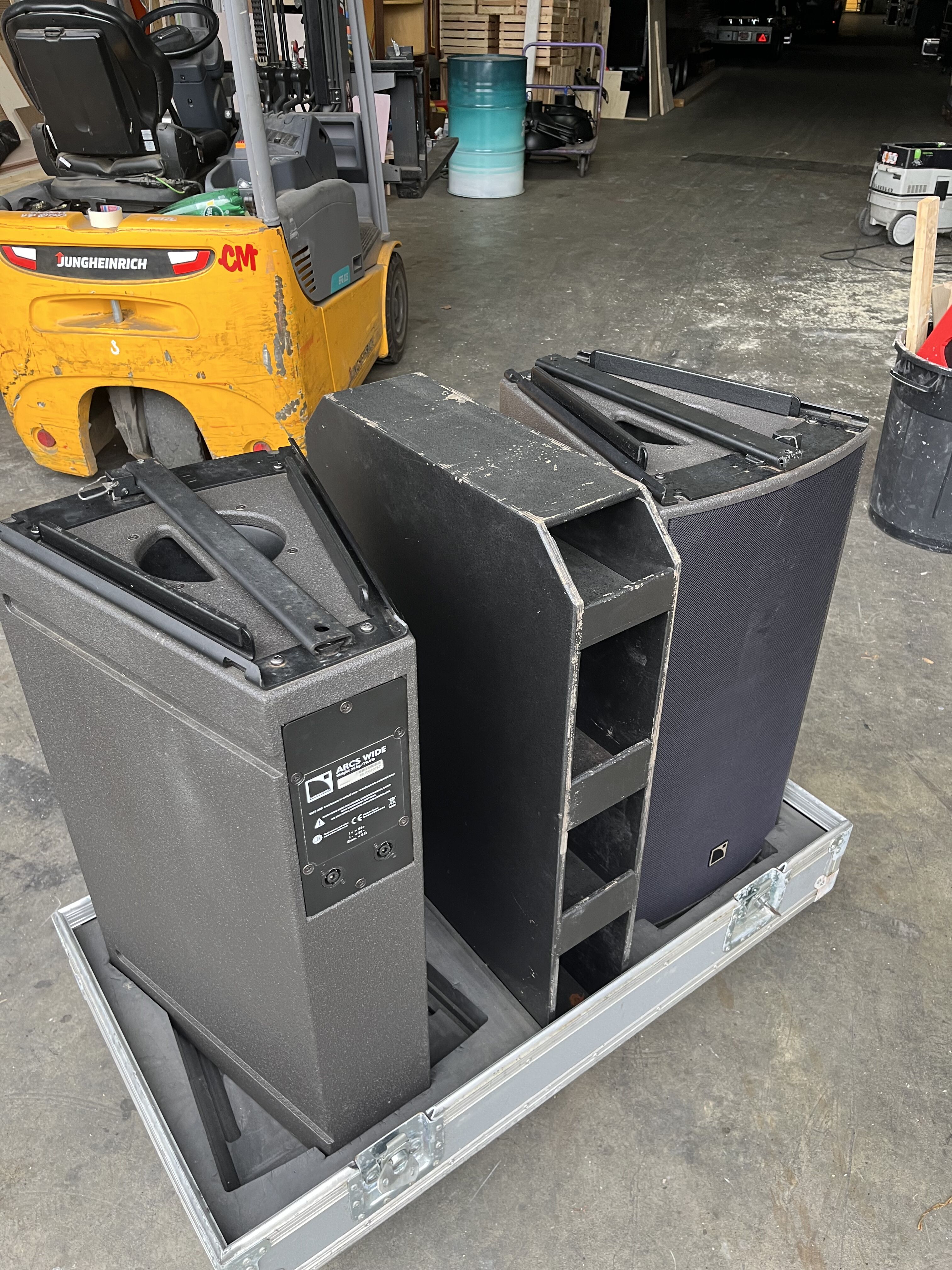 L-Acoustics ARCS Wide (28309)