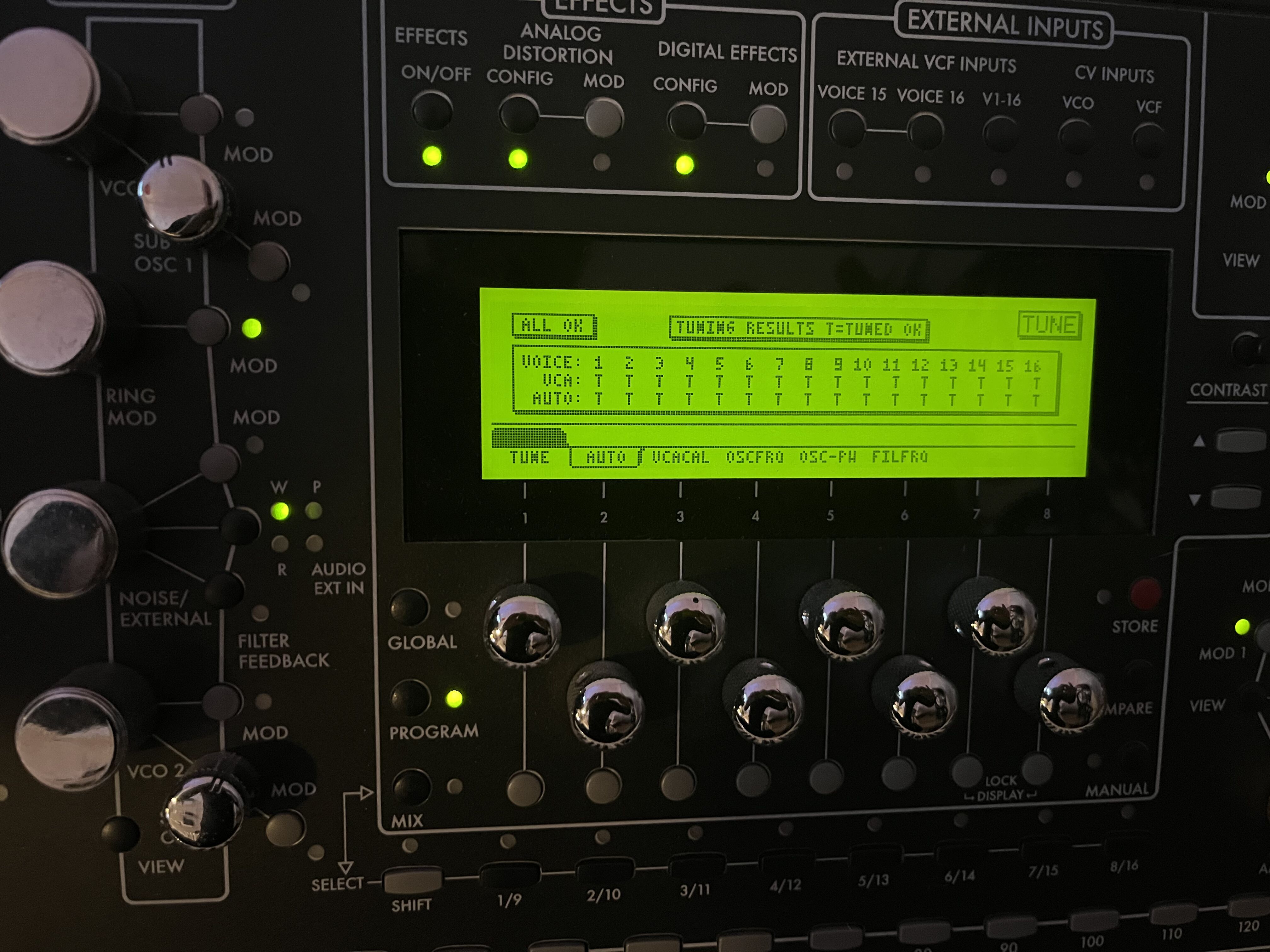 Alesis A6 Andromeda (20954)