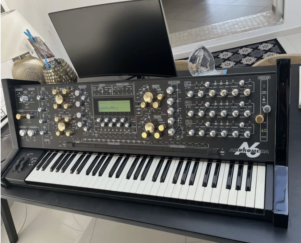 Alesis A6 Andromeda (72102)