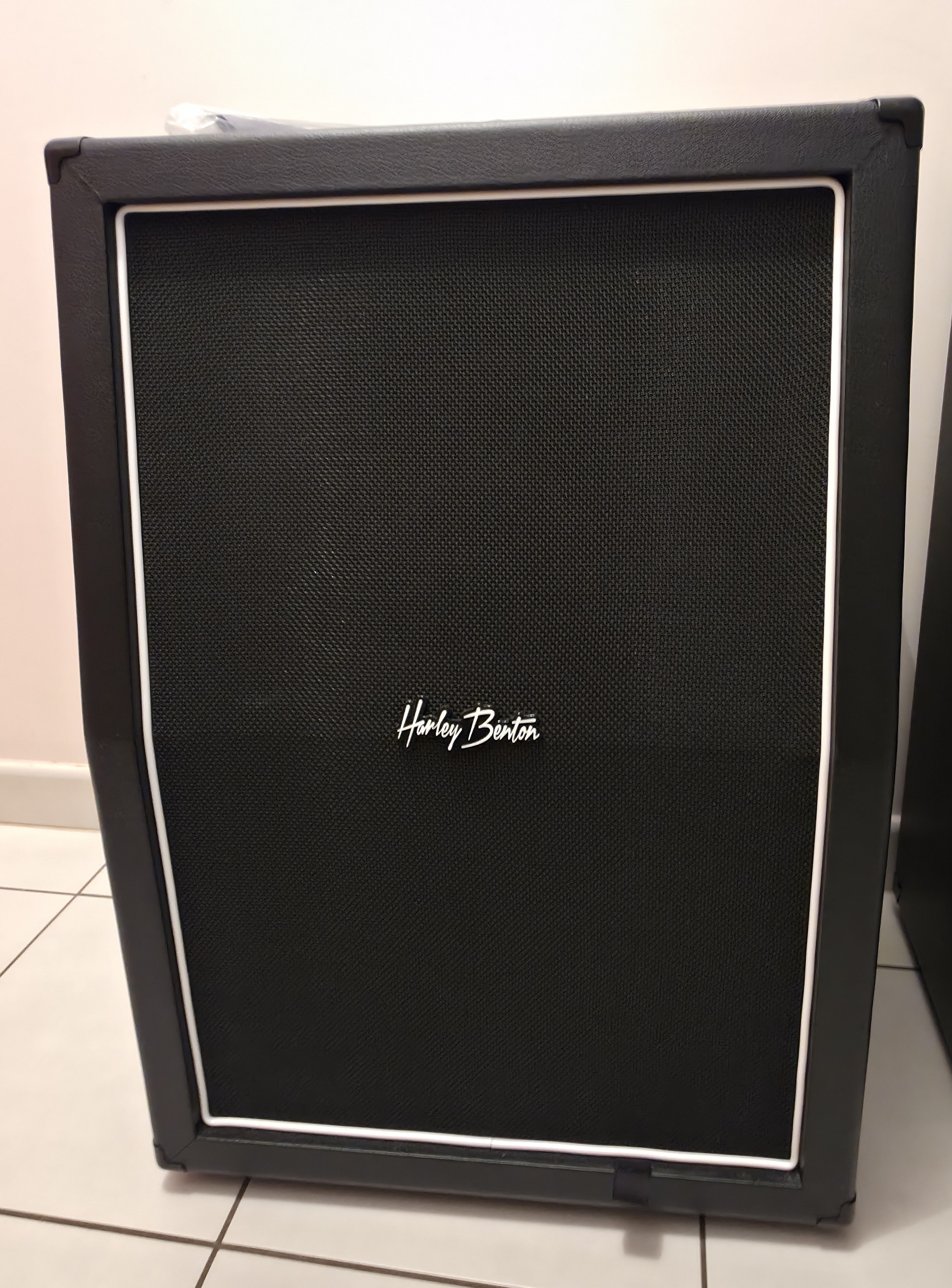 Harley Benton G212Plus Vertical Unloaded (38817)