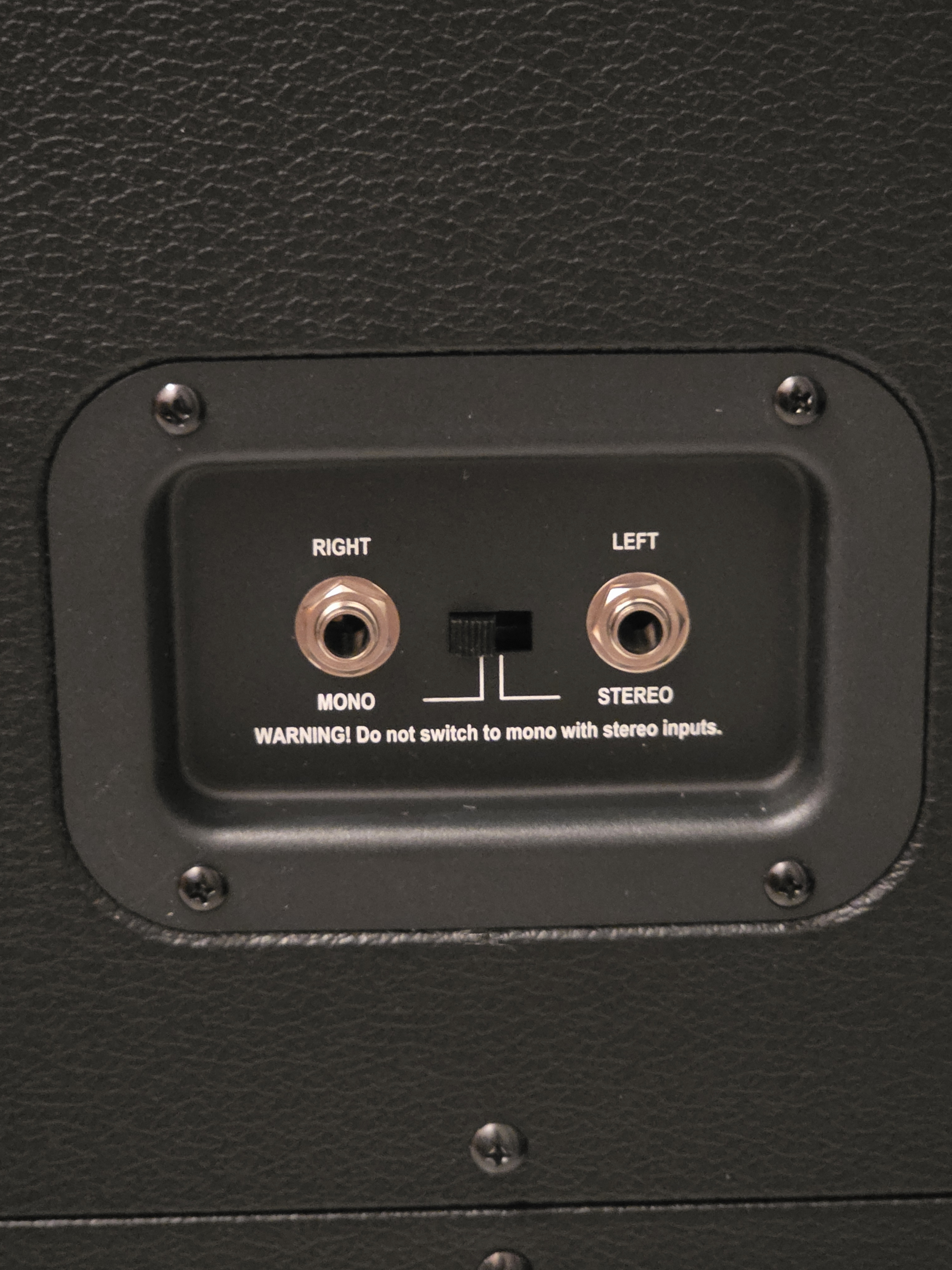 Harley Benton G212Plus Vertical Unloaded (44297)