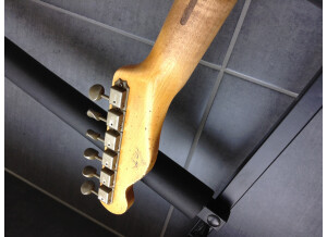 Fender Telecaster Masterbuilt Greg Fessler - LTD Roadshow