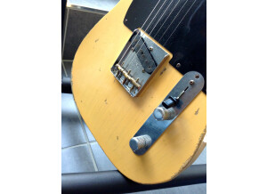 Fender Telecaster Masterbuilt Greg Fessler - LTD Roadshow