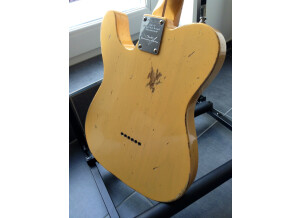Fender Telecaster Masterbuilt Greg Fessler - LTD Roadshow