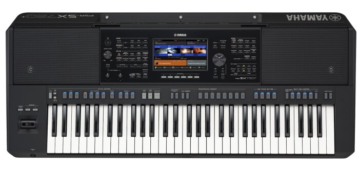Yamaha PSR-SX720+ 01 Yamaha PSR-SX720+ 01