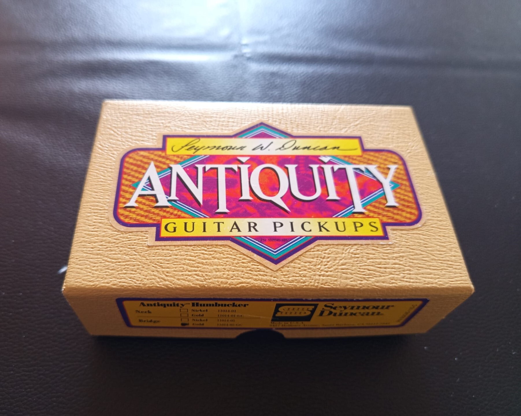 Seymour Duncan Antiquity Humbucker Bridge