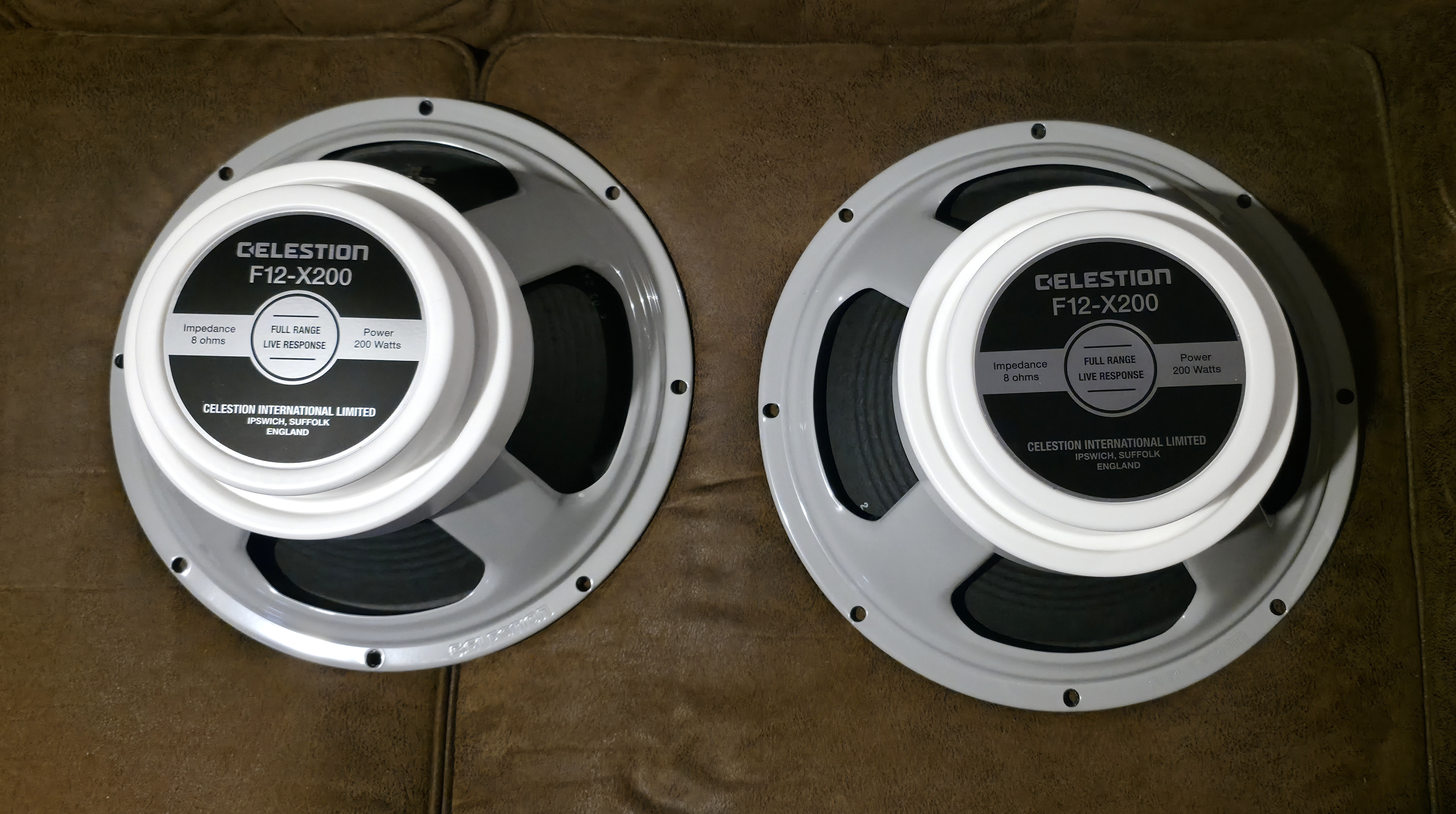 Celestion F12-X200 (65760)