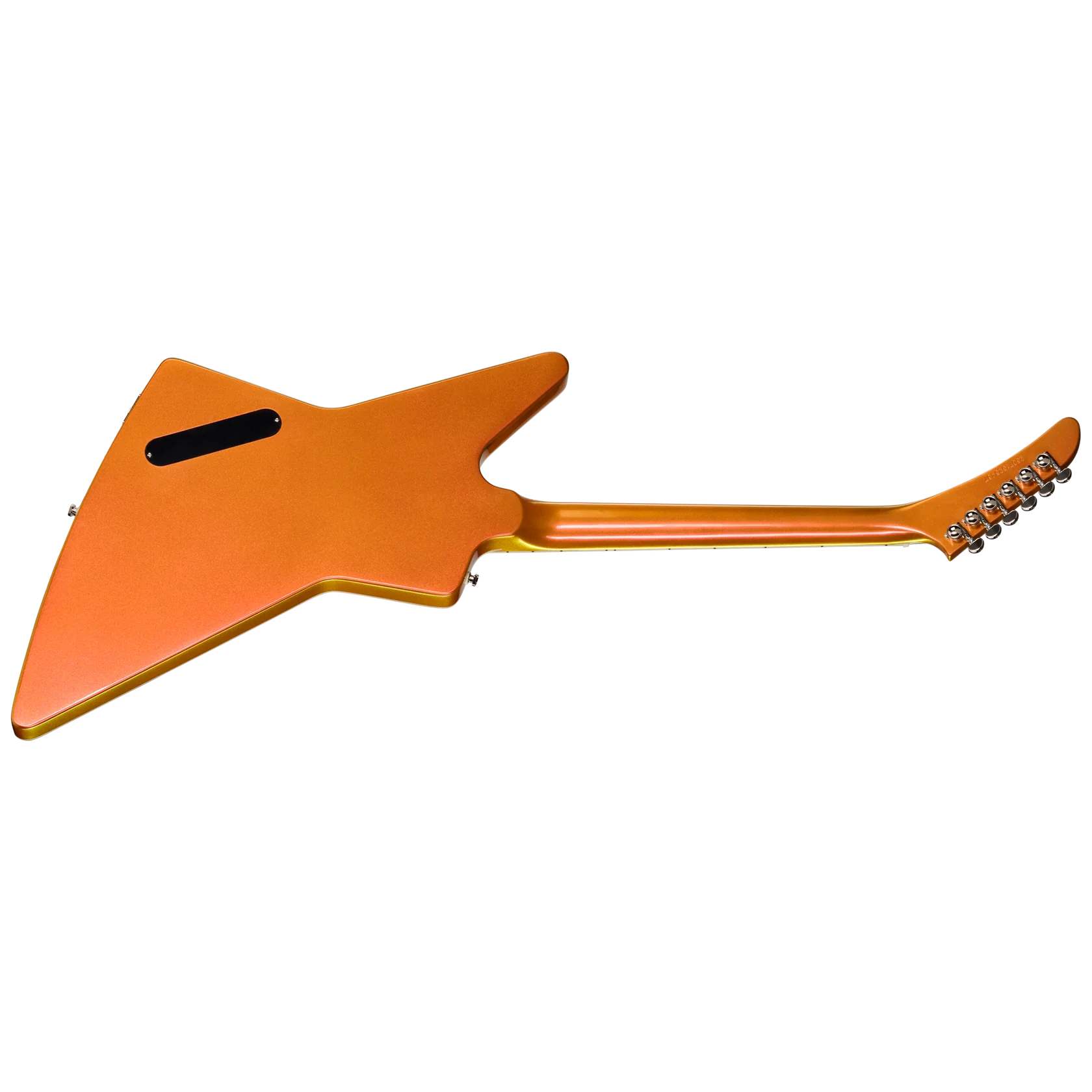 Epiphone Futura Explorer Custom : Futura Explorer CustomBACK