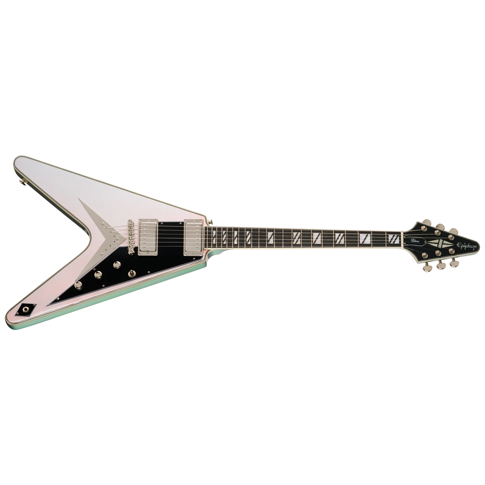 Epiphone Futura Flying V Custom : Futura Flying V Custom