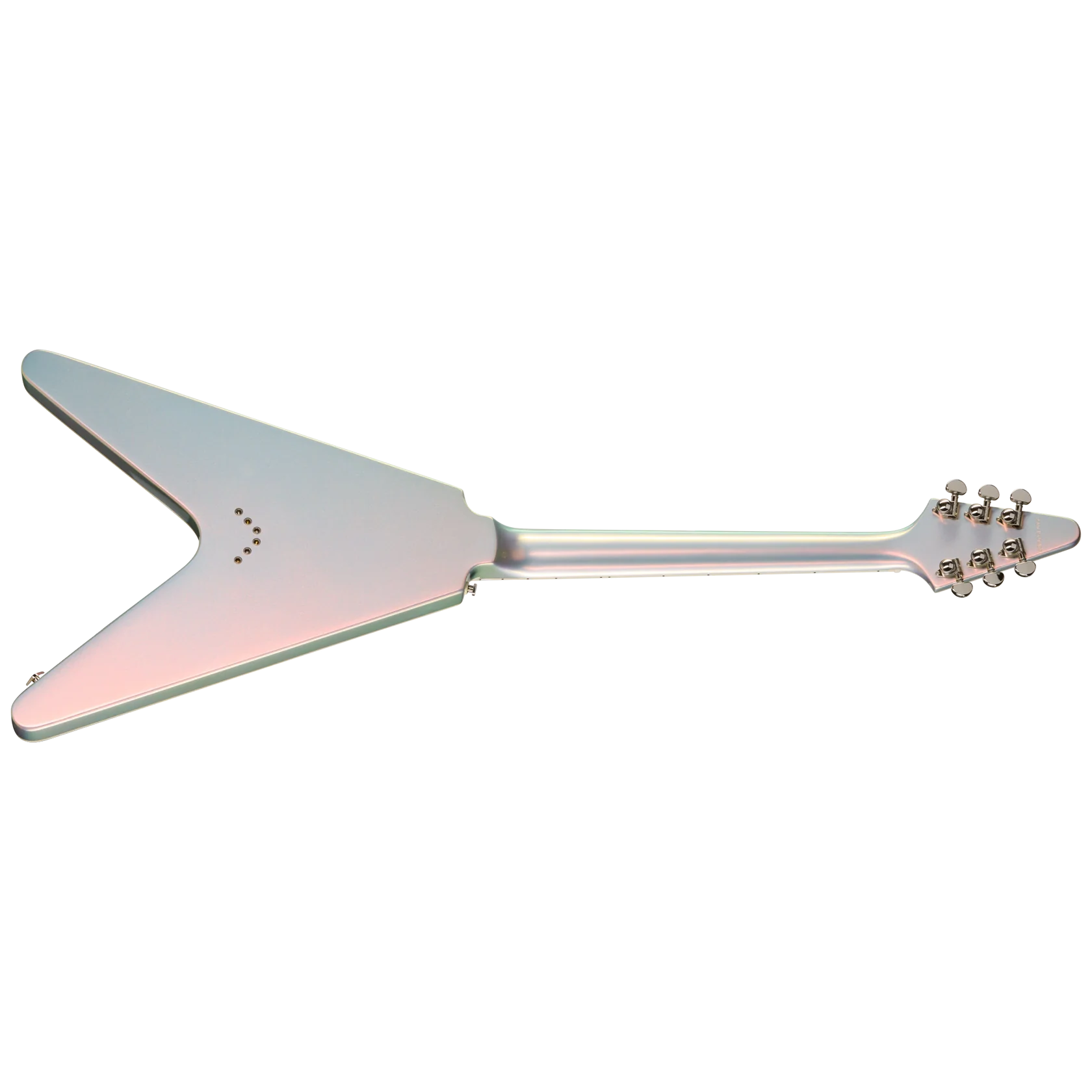 Epiphone Futura Flying V Custom : Futura Flying V CustomBACK