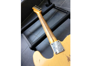 Fender Telecaster Masterbuilt Greg Fessler - LTD Roadshow