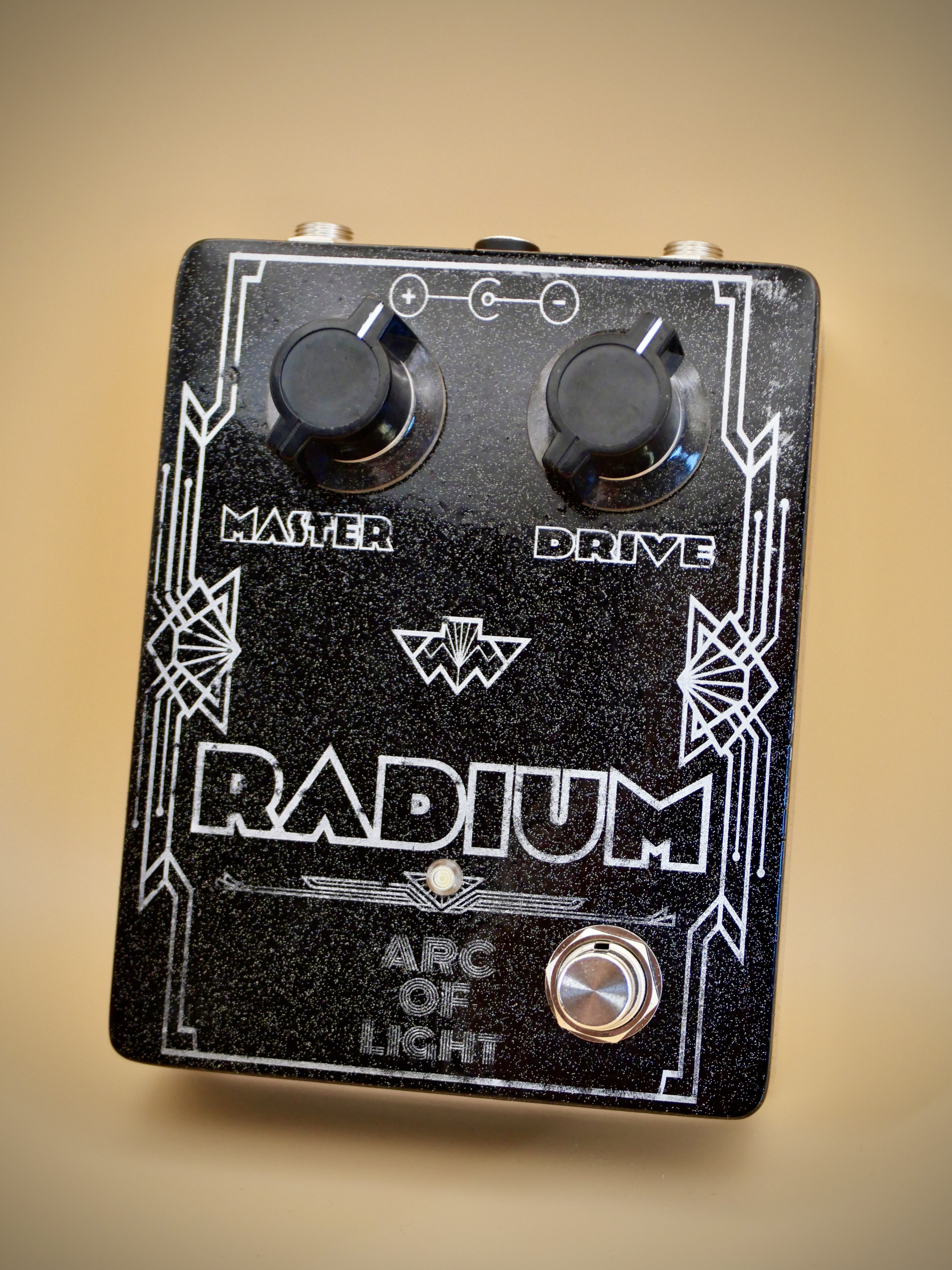 Arc of Light Radium : Radium