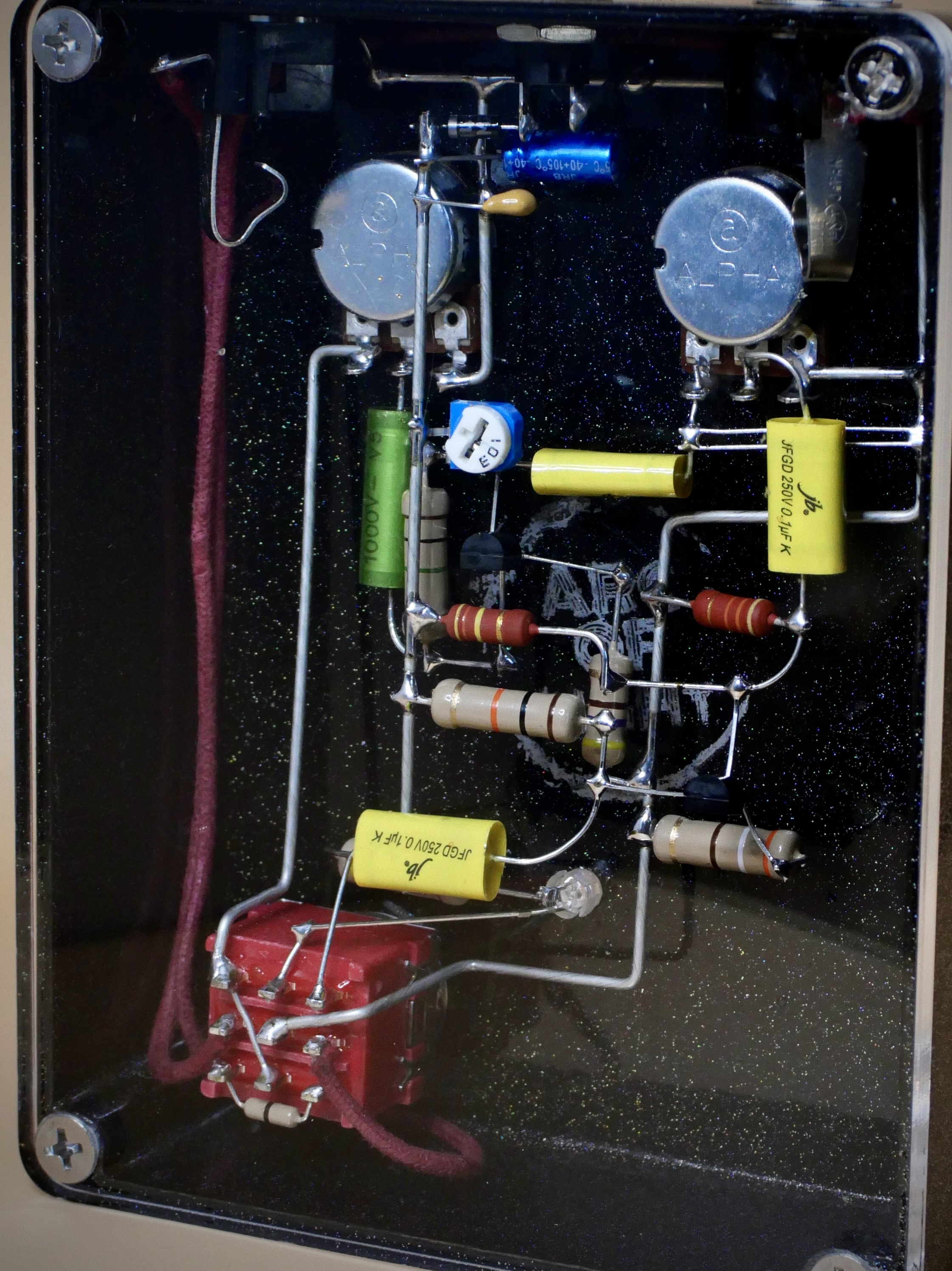 Arc of Light Radium : RadiumGUTS