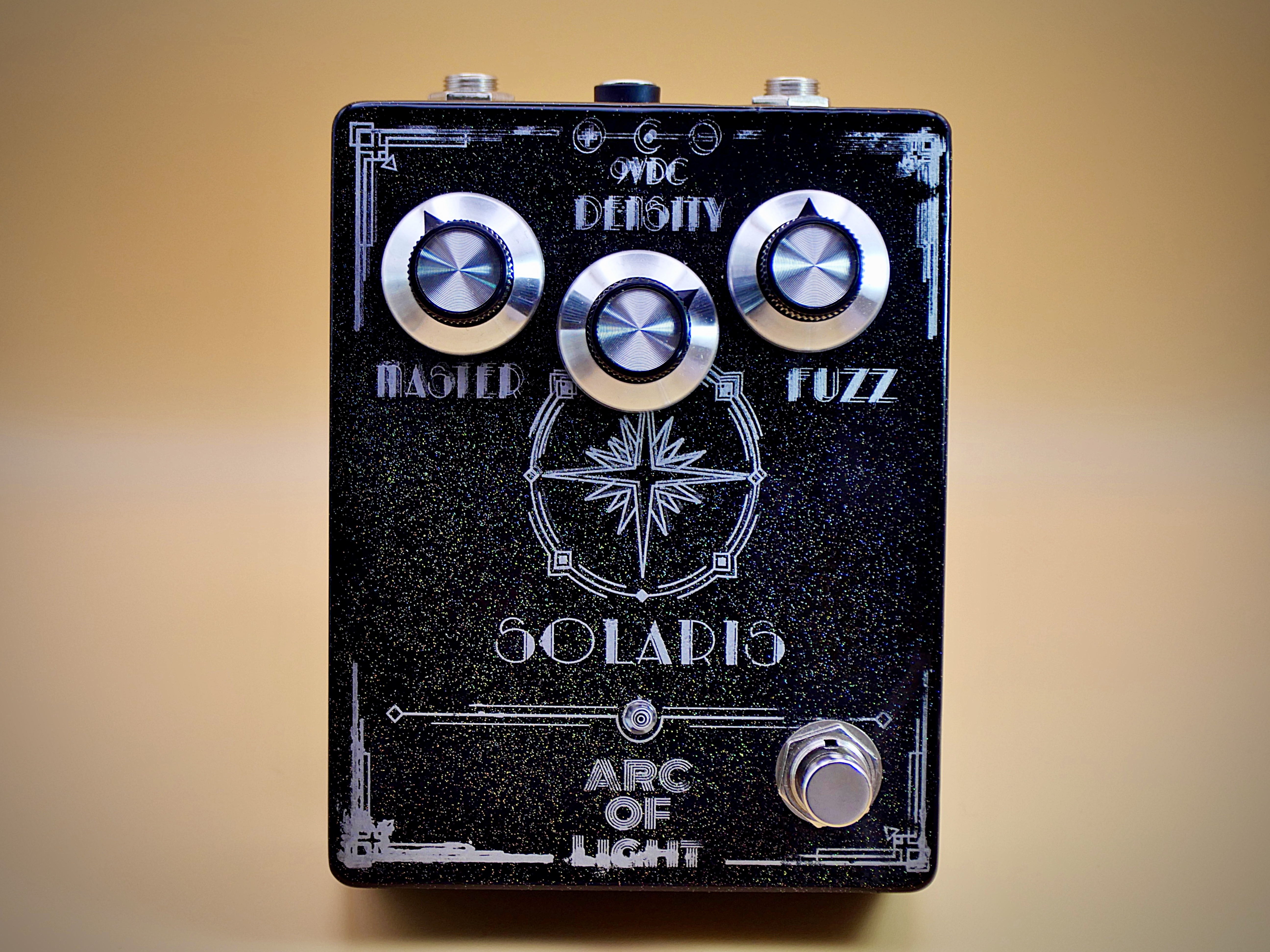 Arc of Light Solaris : Solaris