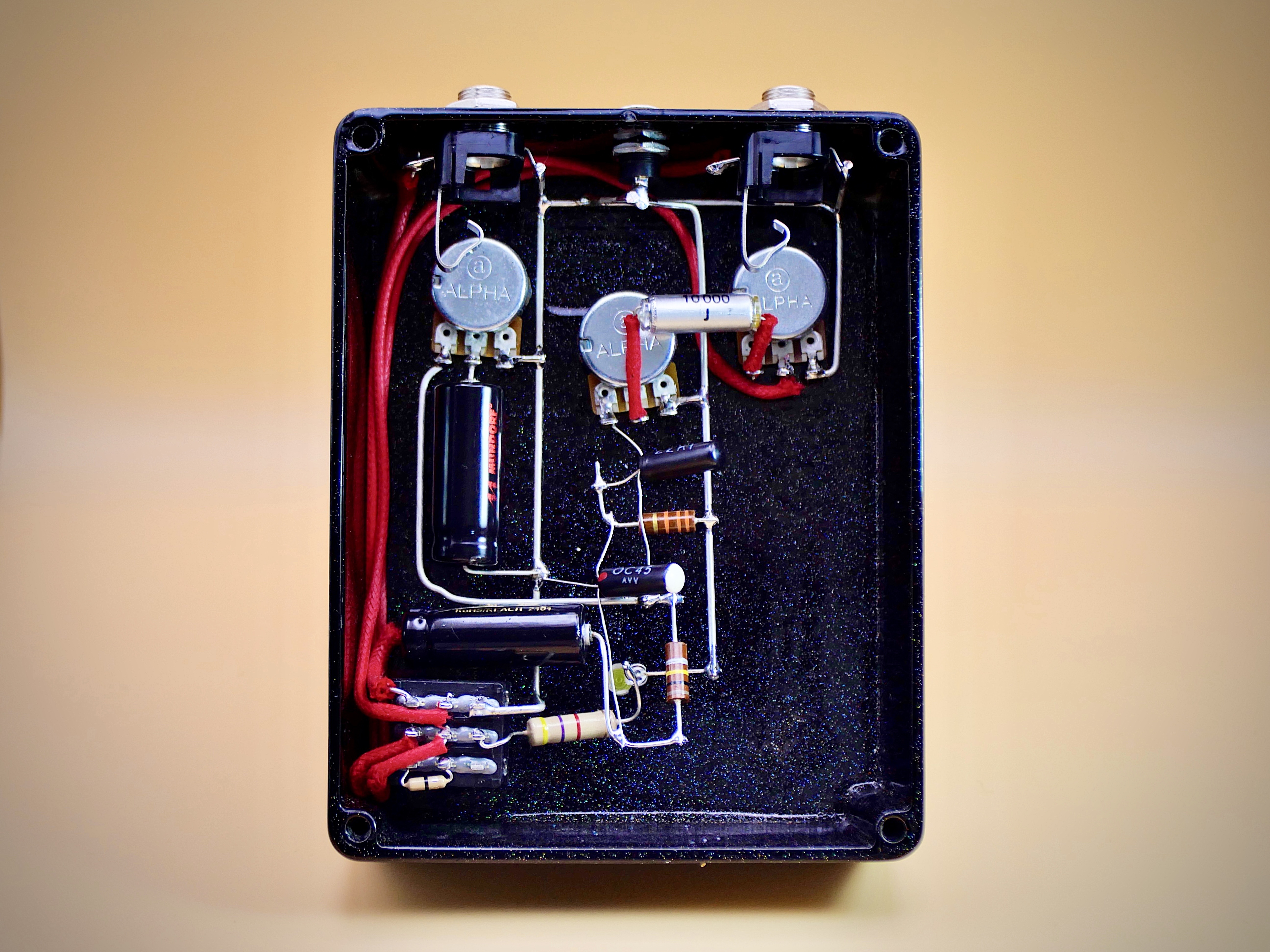 Arc of Light Solaris : SolarisGUTS