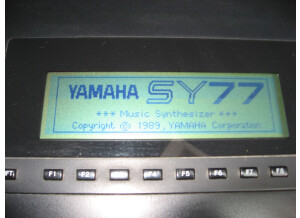 Yamaha SY77 (36830)