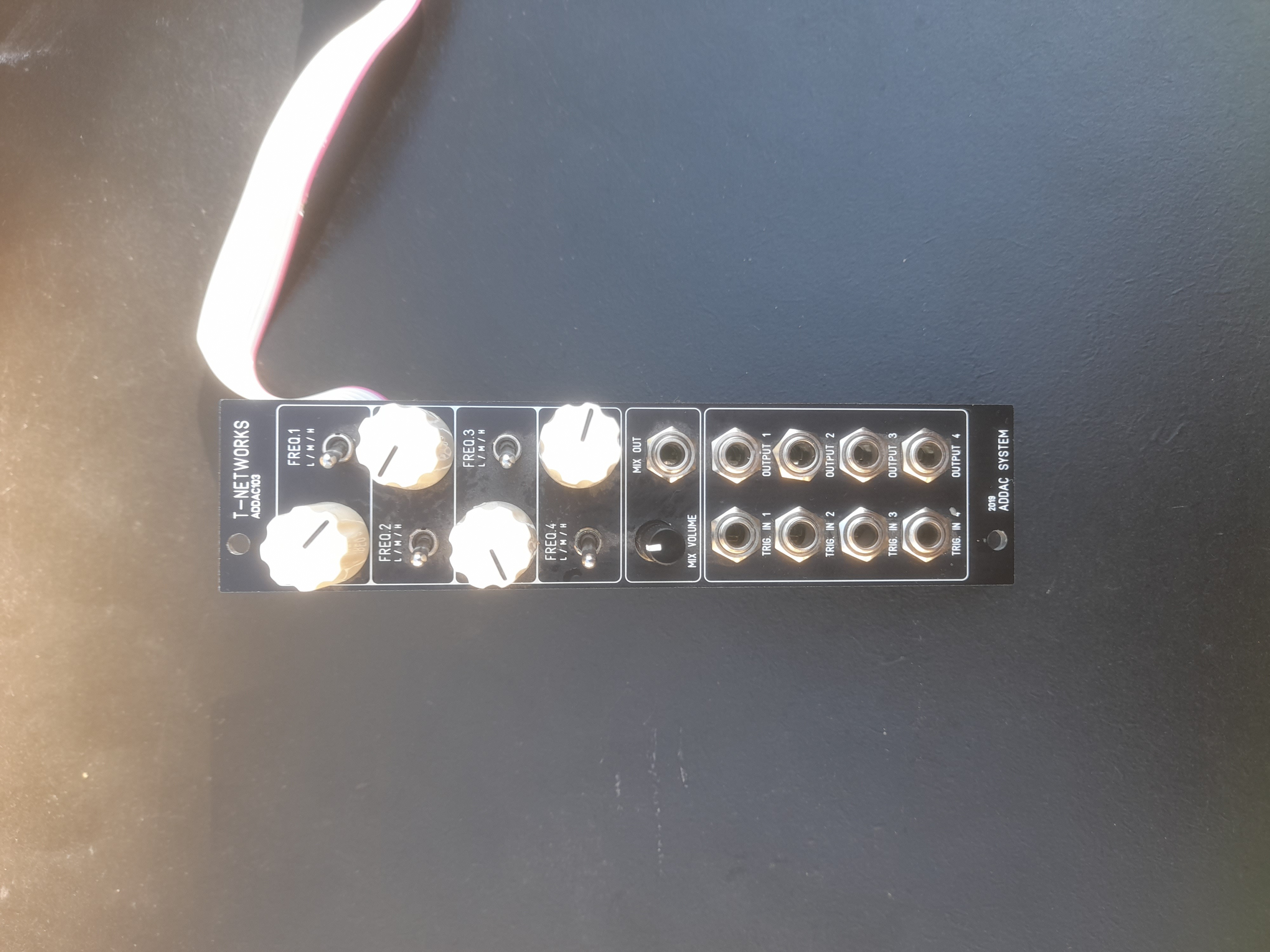 Addac 103 T-networks