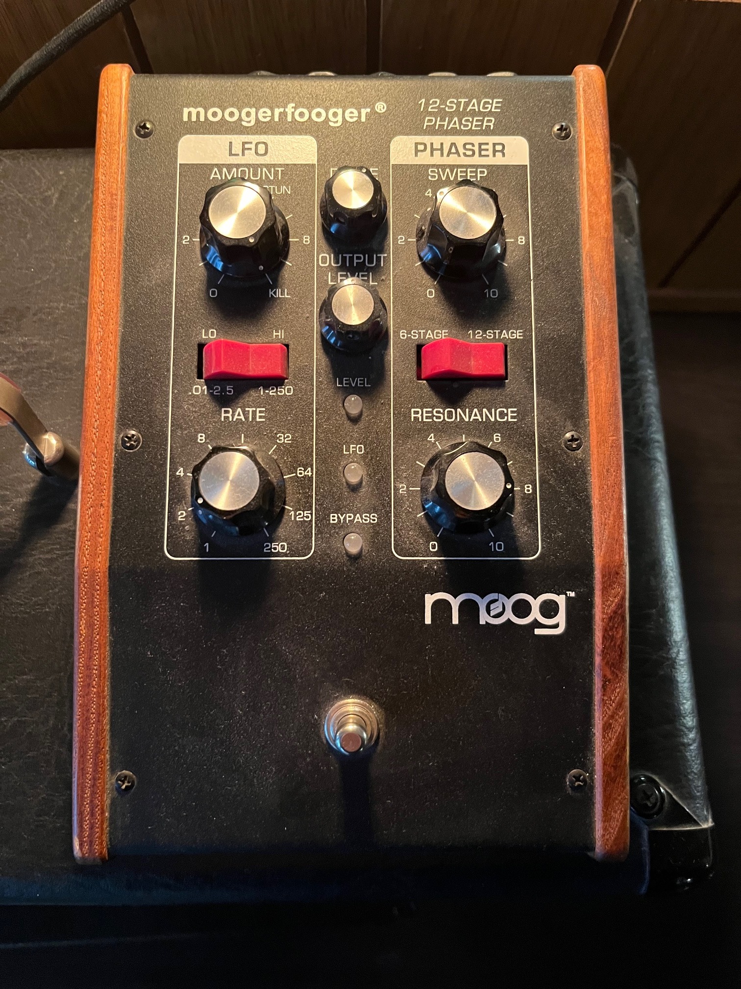 MF-103 12-Stage Phaser