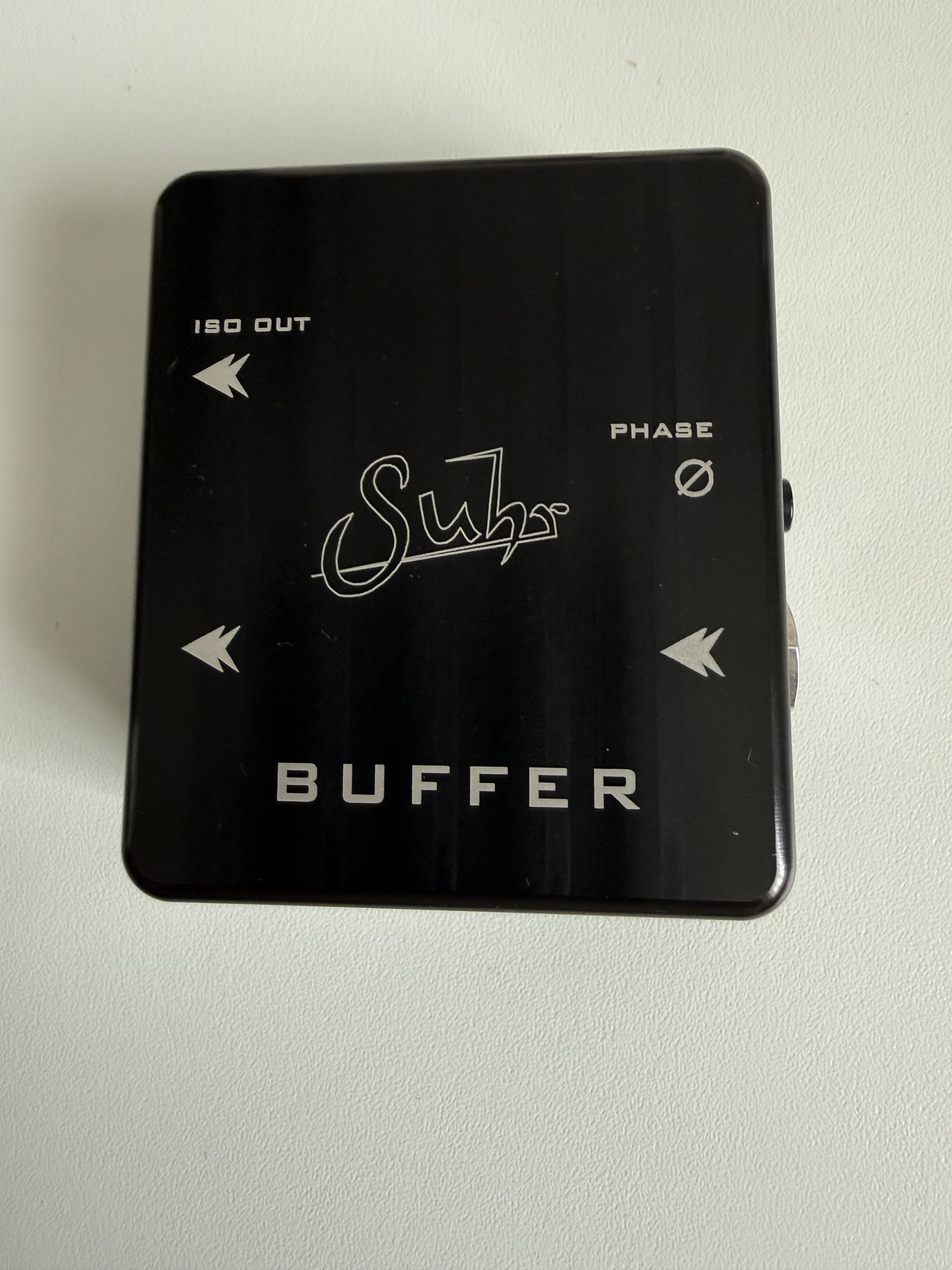 SUHR MINI BUFFER