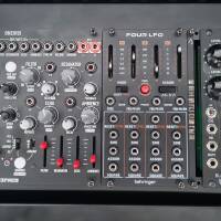 Comme neuf (achat magasins 3 mois), gar.3 ans, complets, cartons, etc : modulaire non utilisé, voir détail :