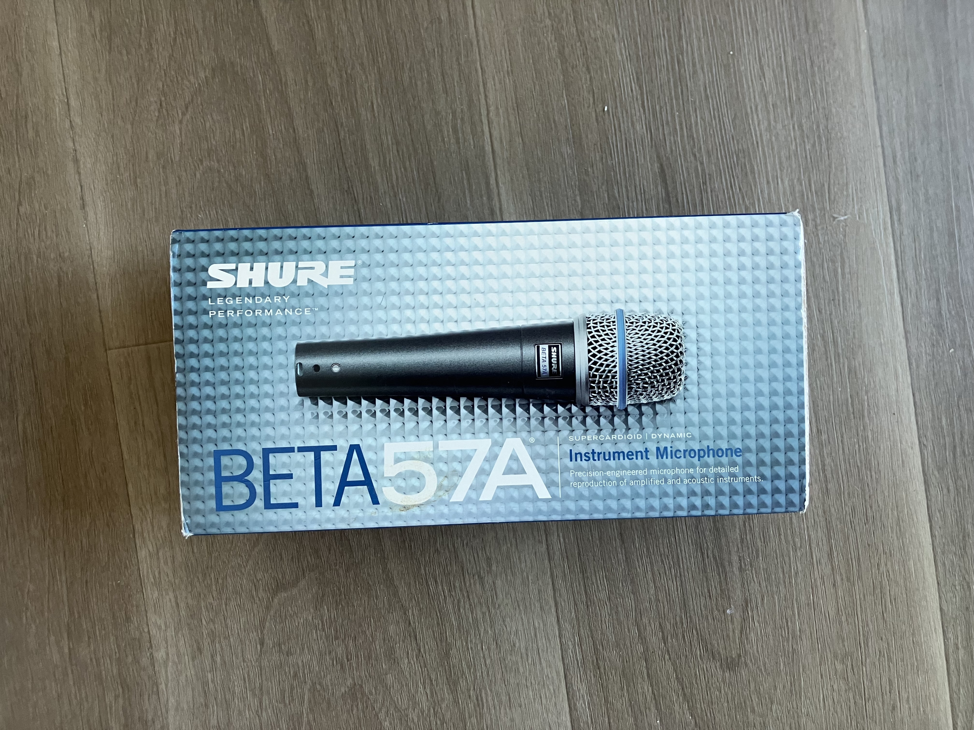 Shure Beta 57A