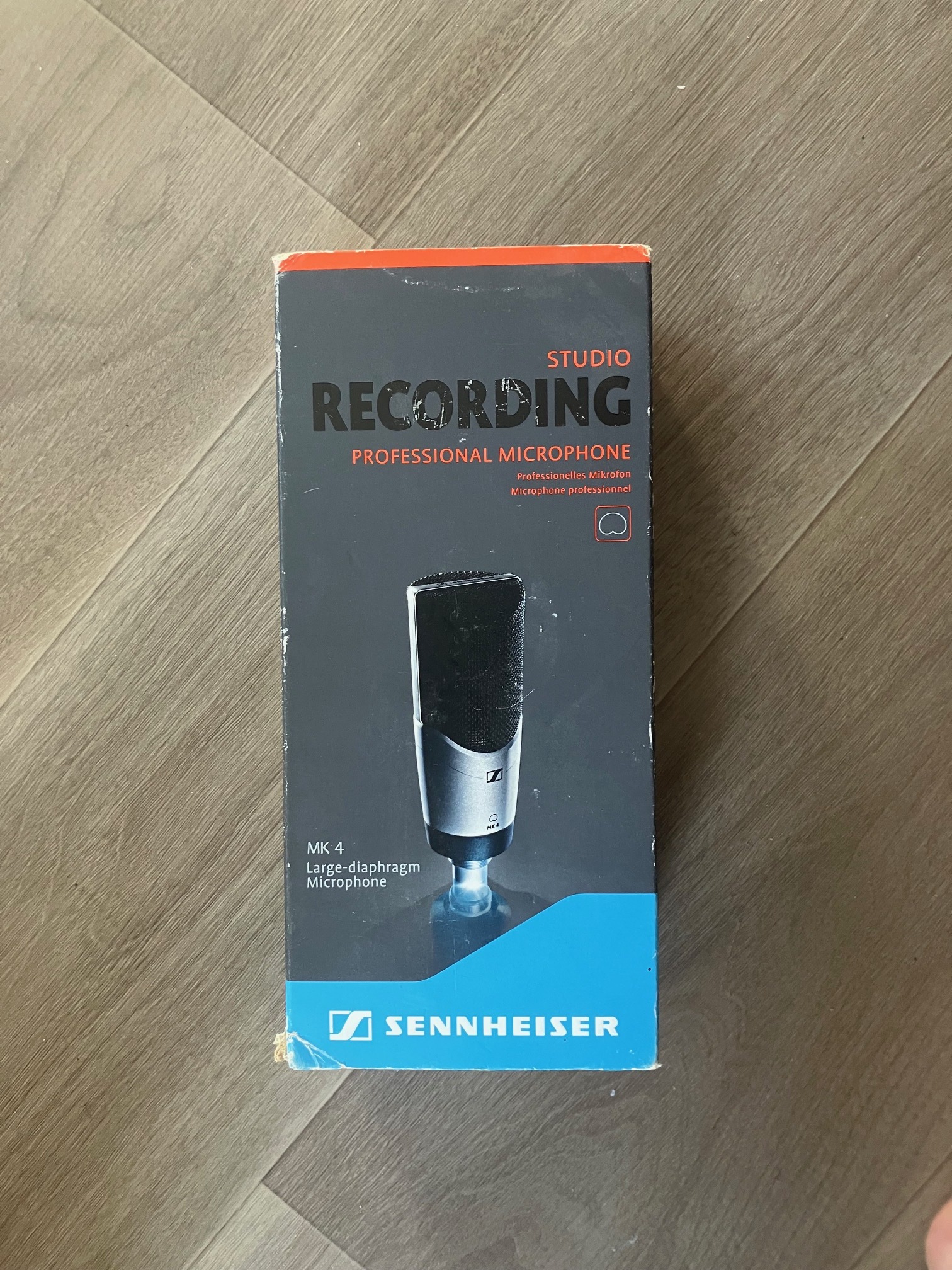 Sennheiser MK4