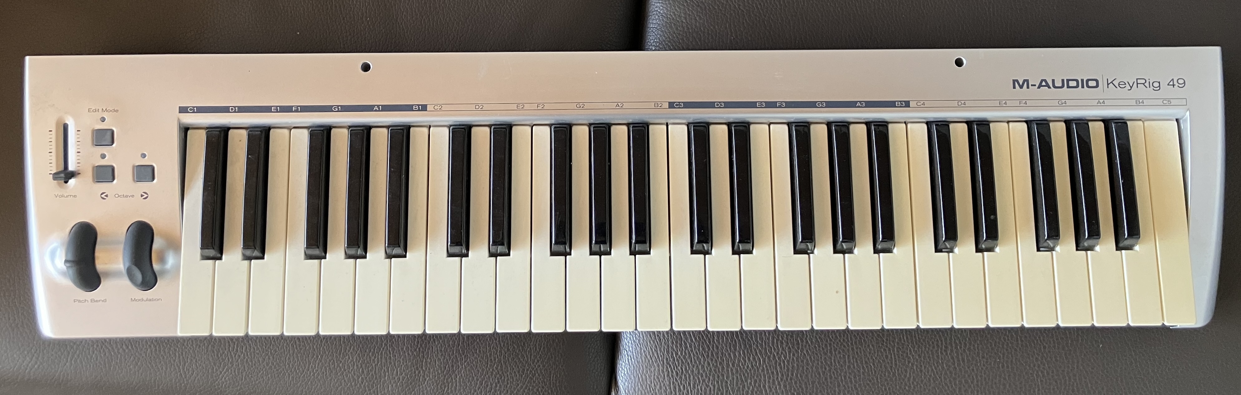 M-Audio Key Rig 49