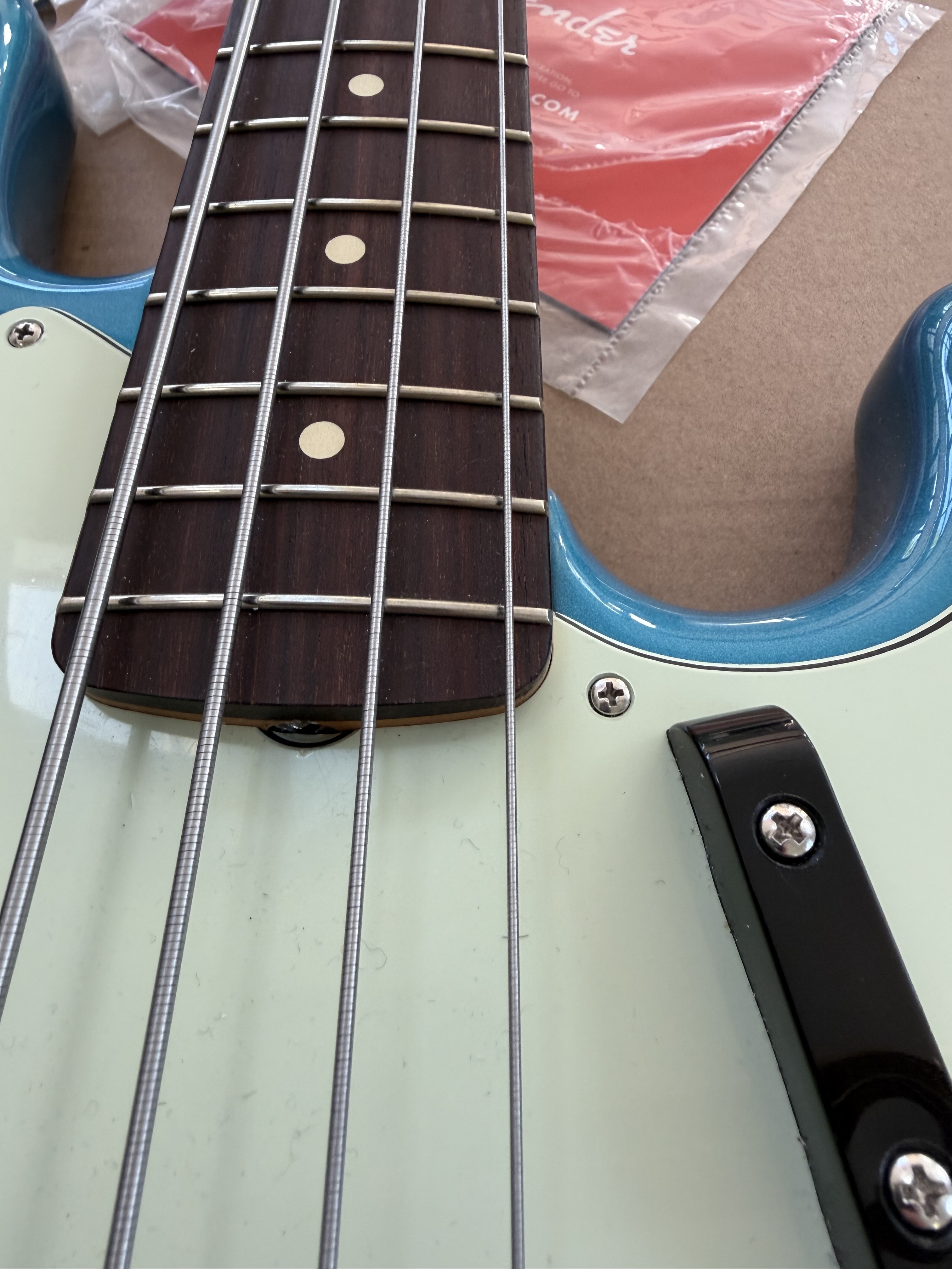 Fender Vintera II ‘60s Jazz Bass (99397)