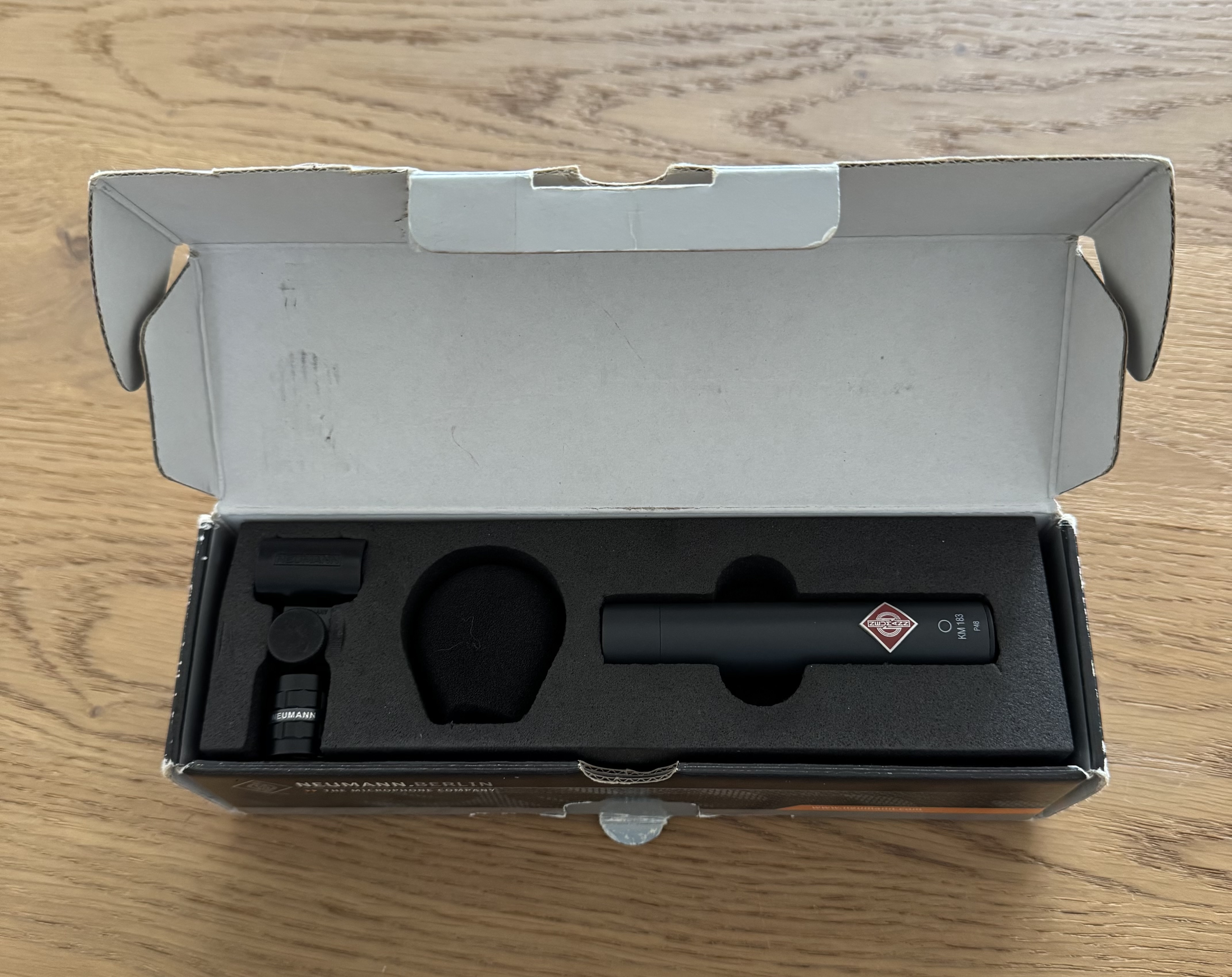 Neumann KM 183 (79678)