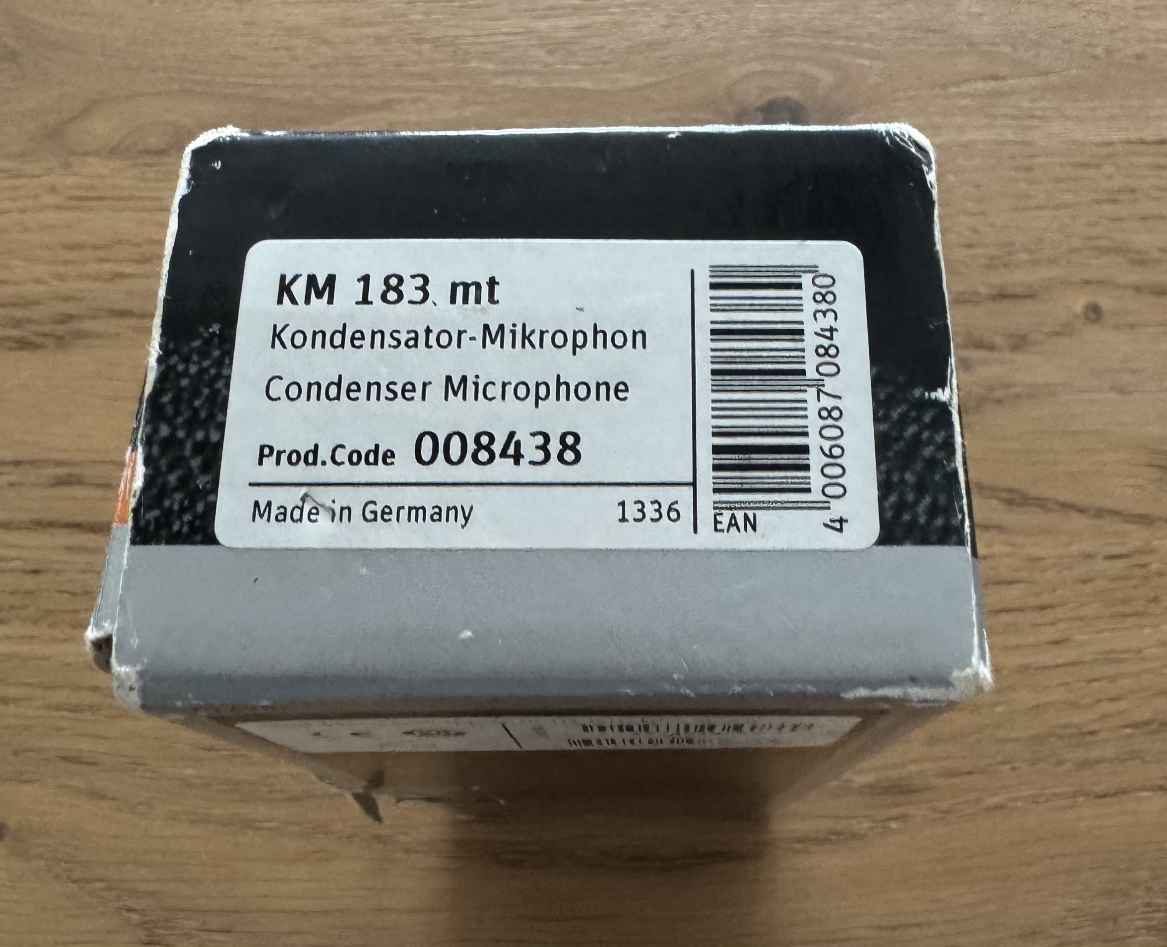 Neumann KM 183 (87739)