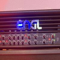 Engl Savage 120 Head Mark II E610II 4-Channel 120-Watt Guitar Amp Head 2023 - Black