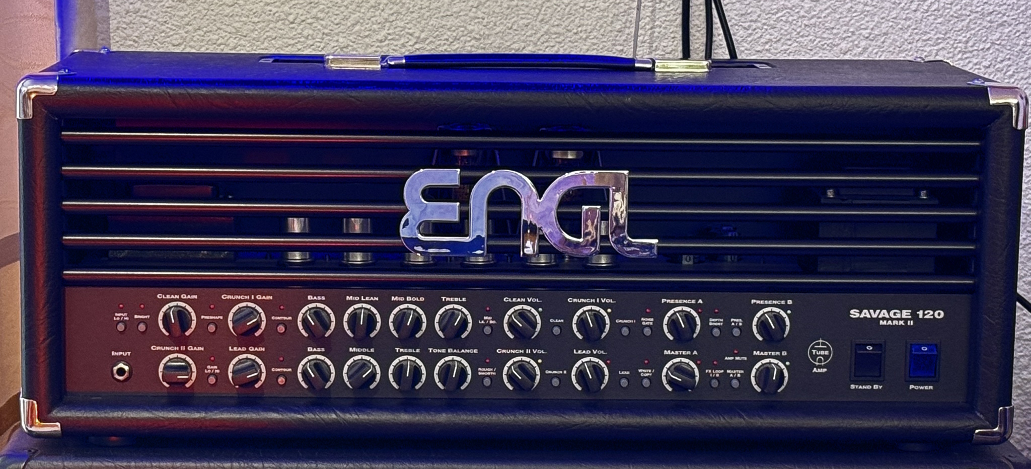 ENGL 610 Savage 120 MKII
