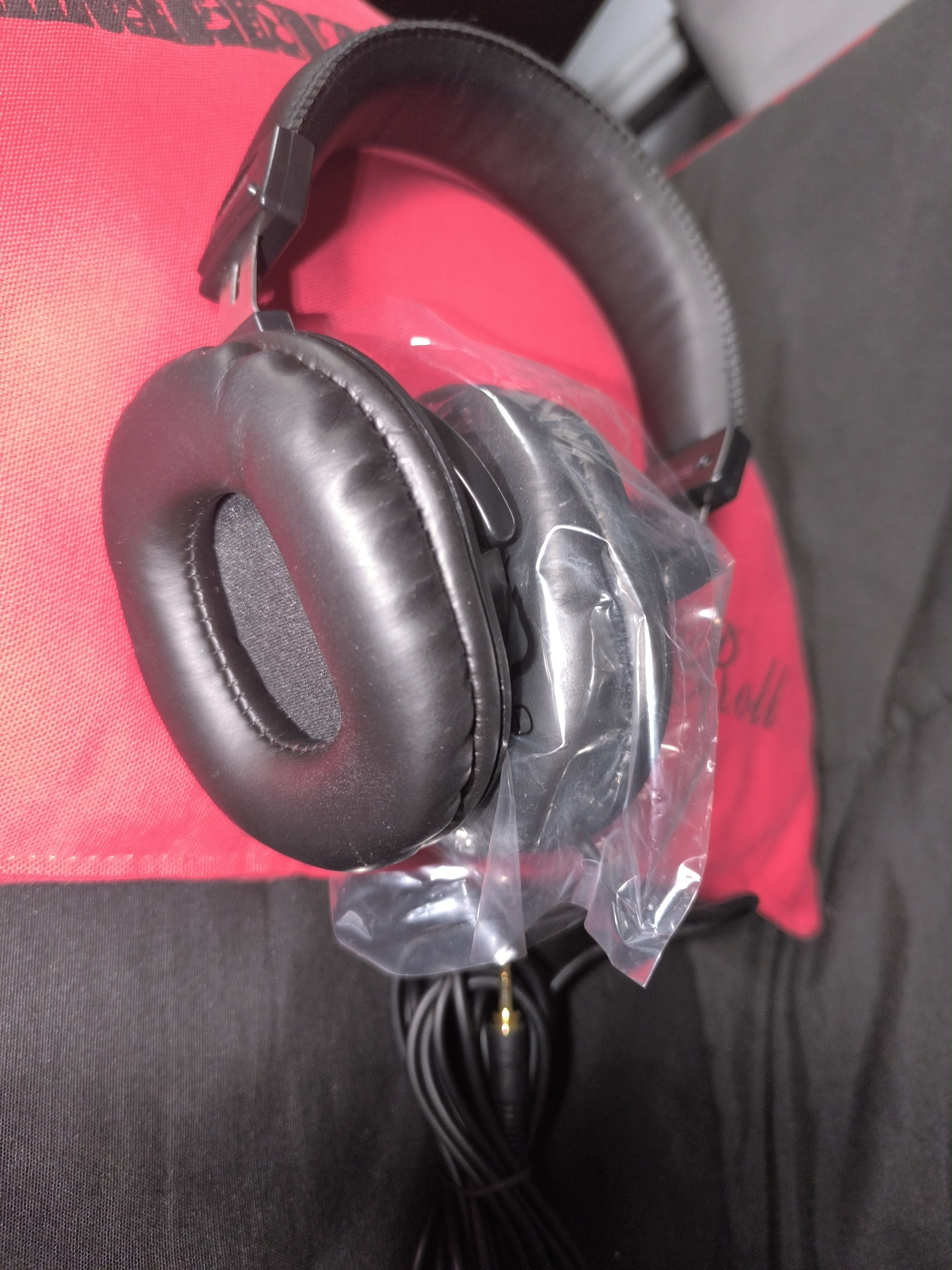 Casque Studio/DJ Prodipe B300