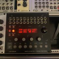 Vends LXR DRUM Erica Synths (plus de modules dans mon profil)