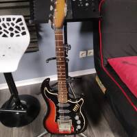 Vend guitare Vintage Burns Jazz Split Sound
