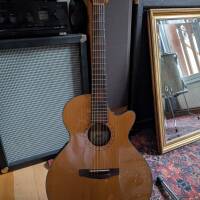 Guitare classique Cort CEC7