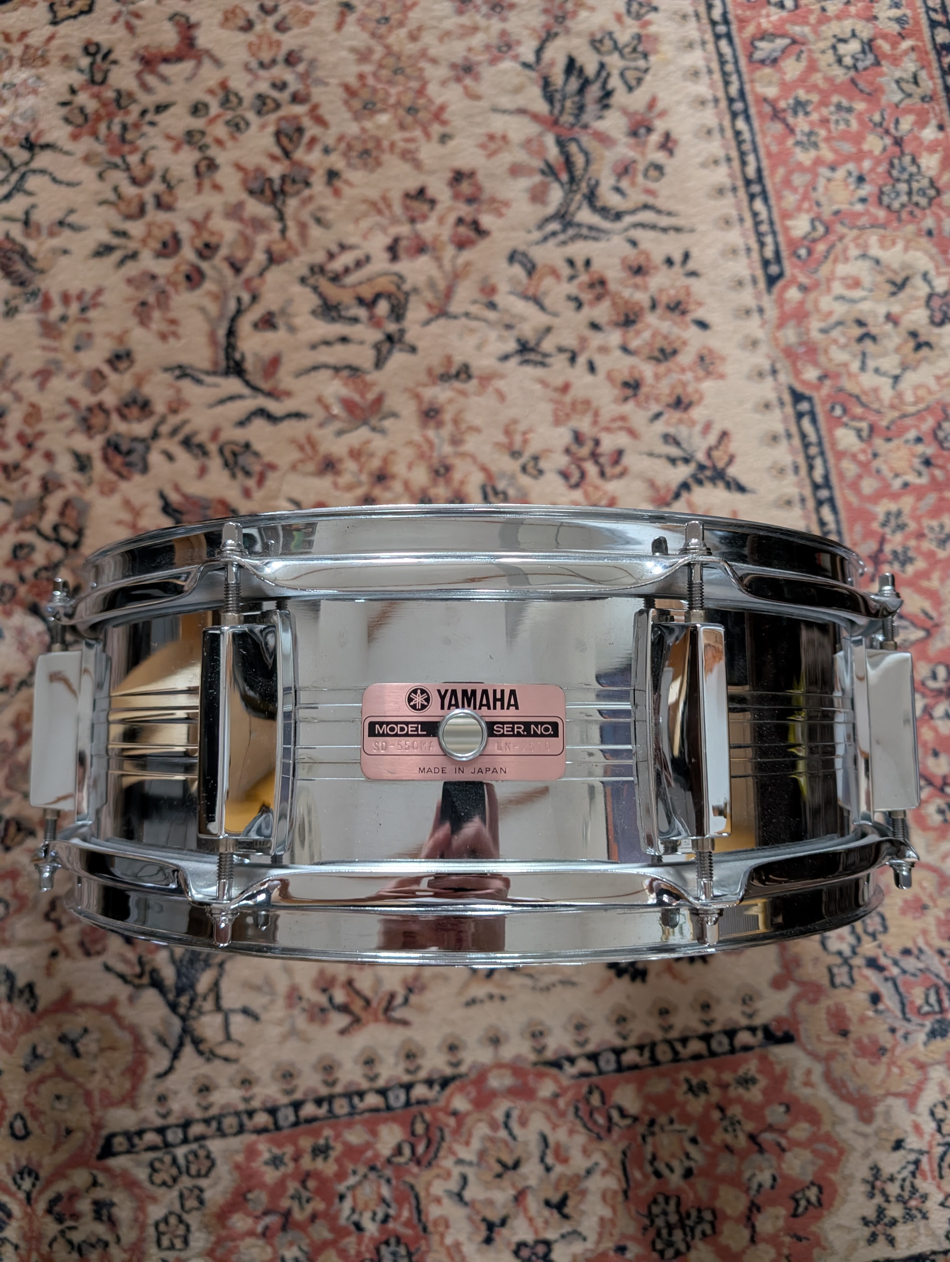 Caisse claire Yamaha SD-550 MA Japan