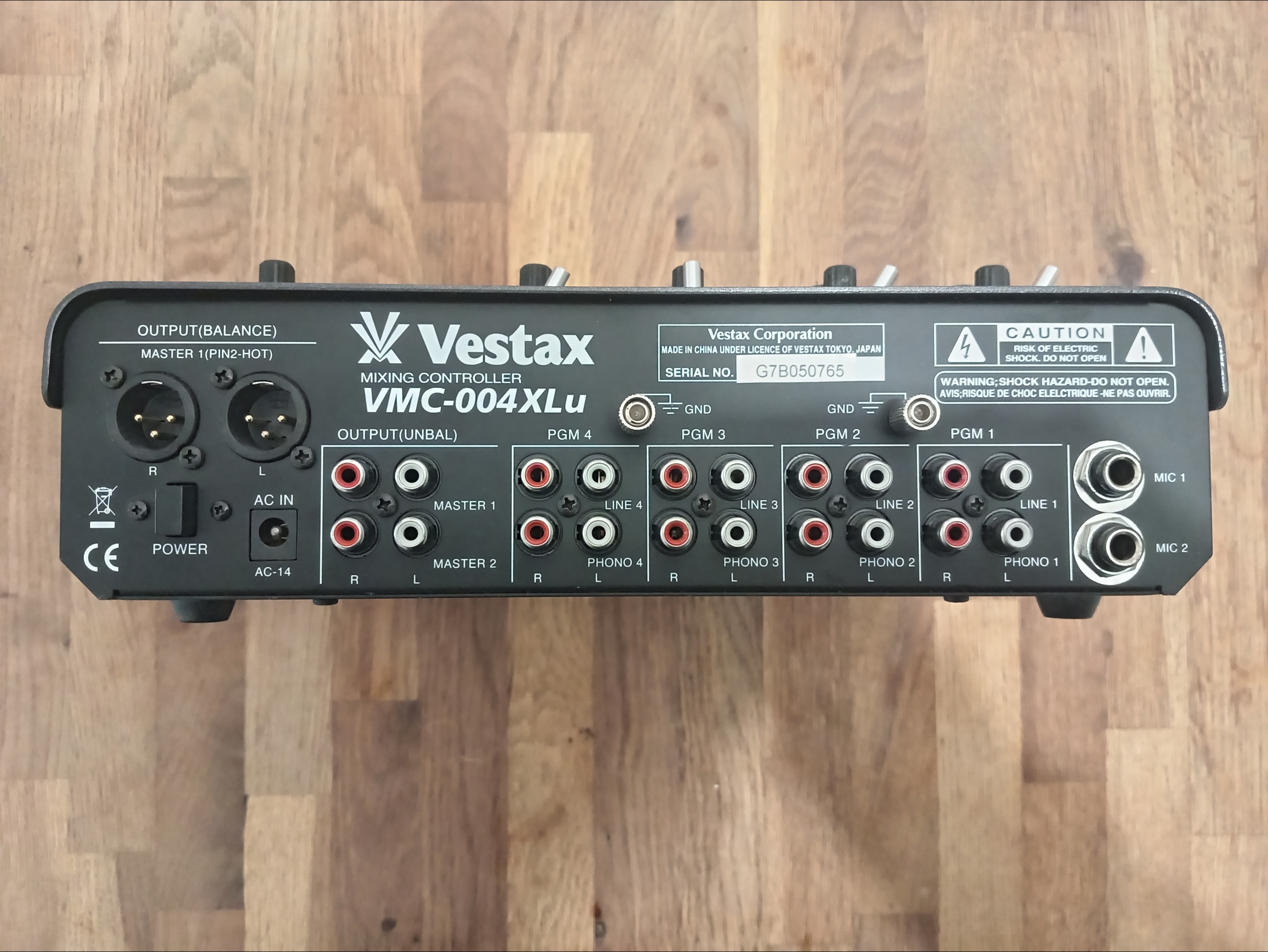 Vestax VMC-004XL (8913)