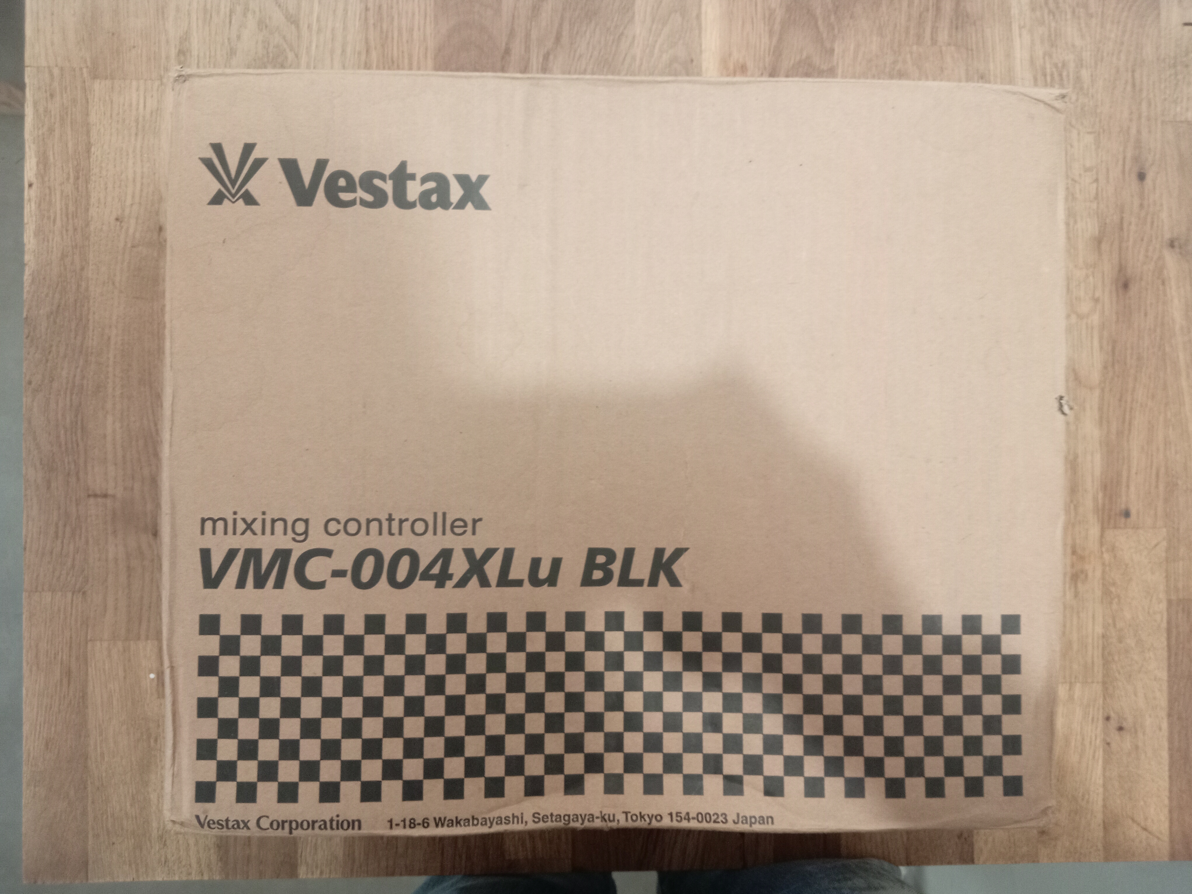 Vestax VMC-004XL (10708)