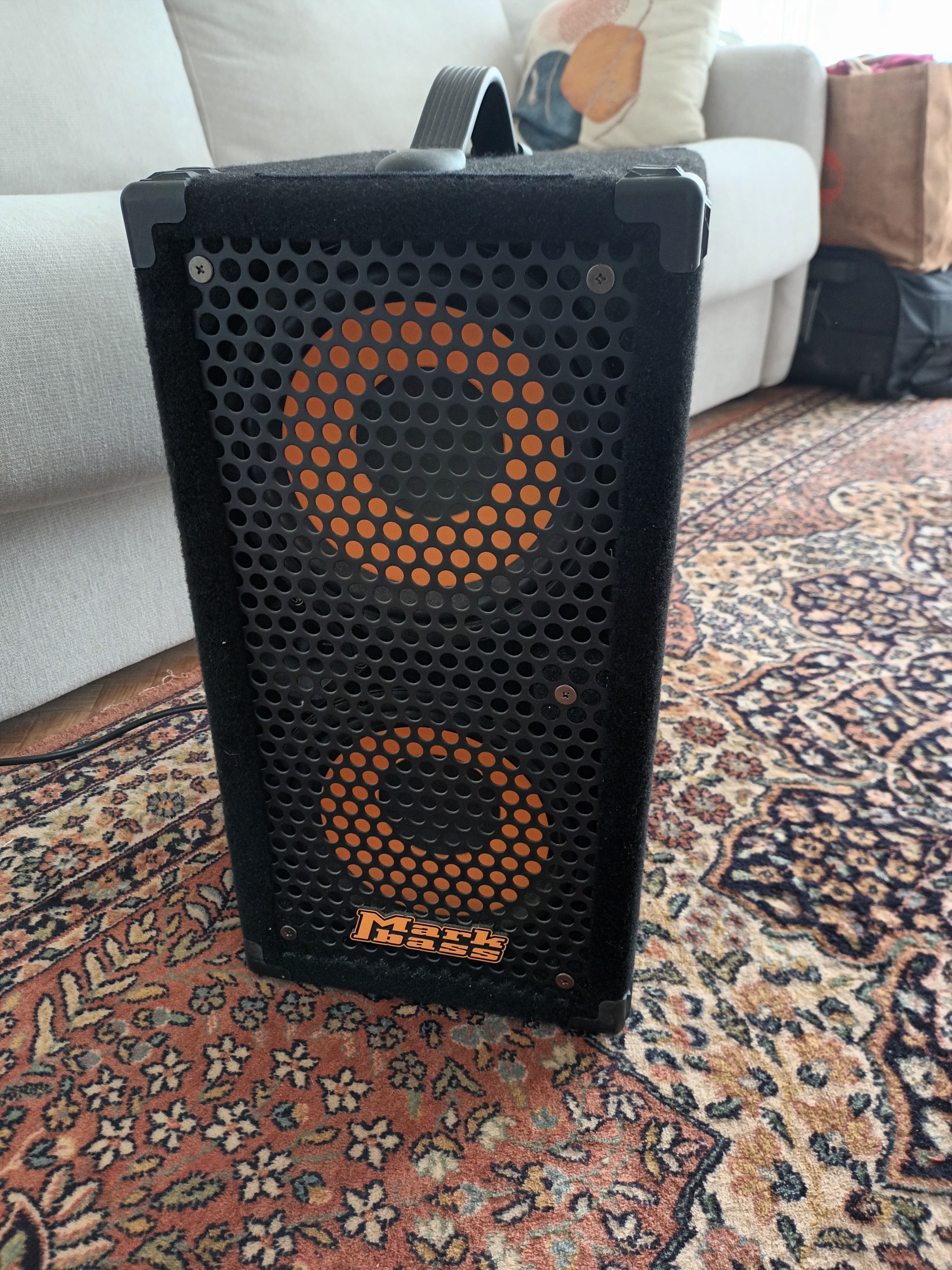  Markbass Minimark 802