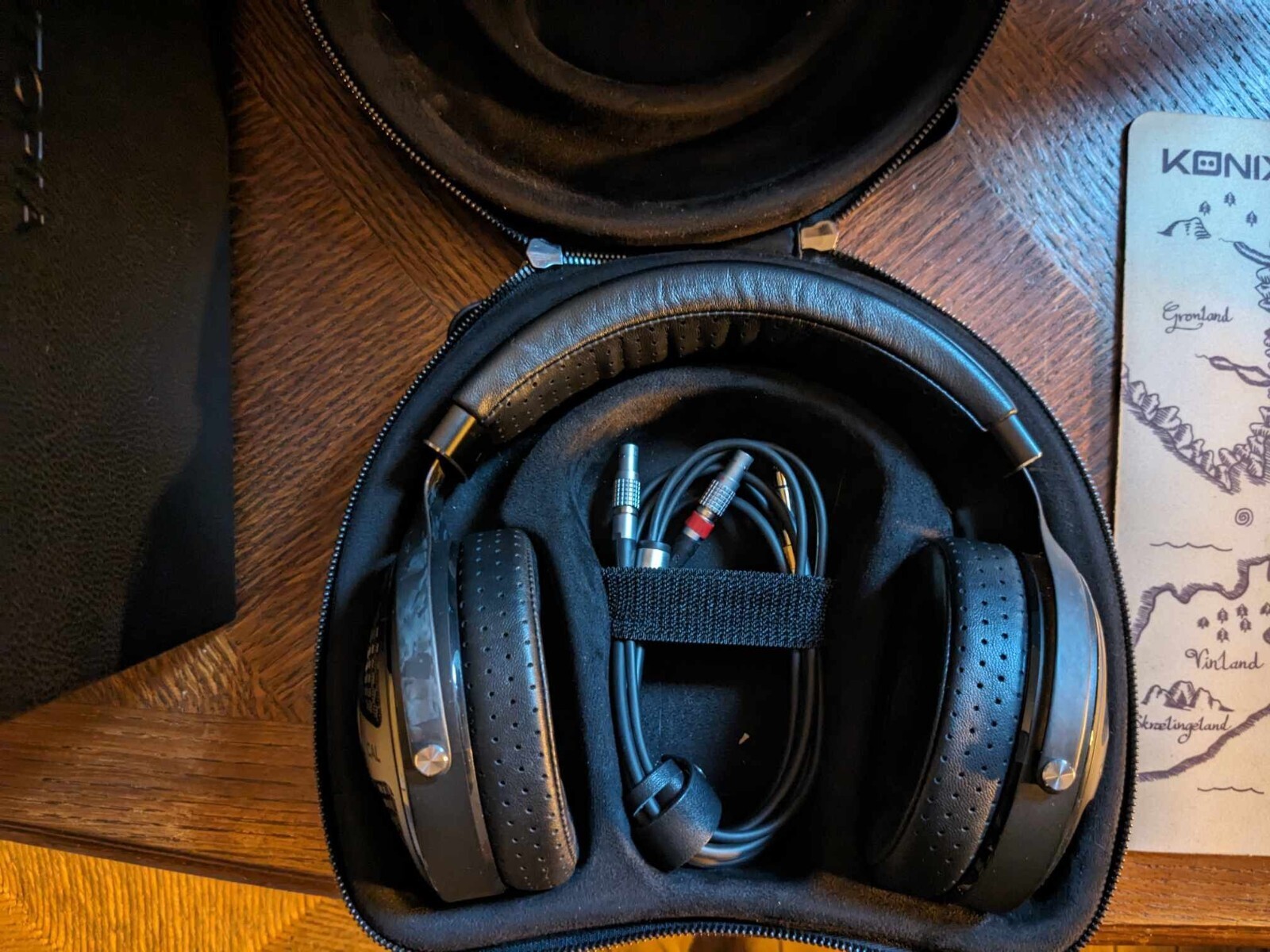Vends Casque Focal Utopia 2022