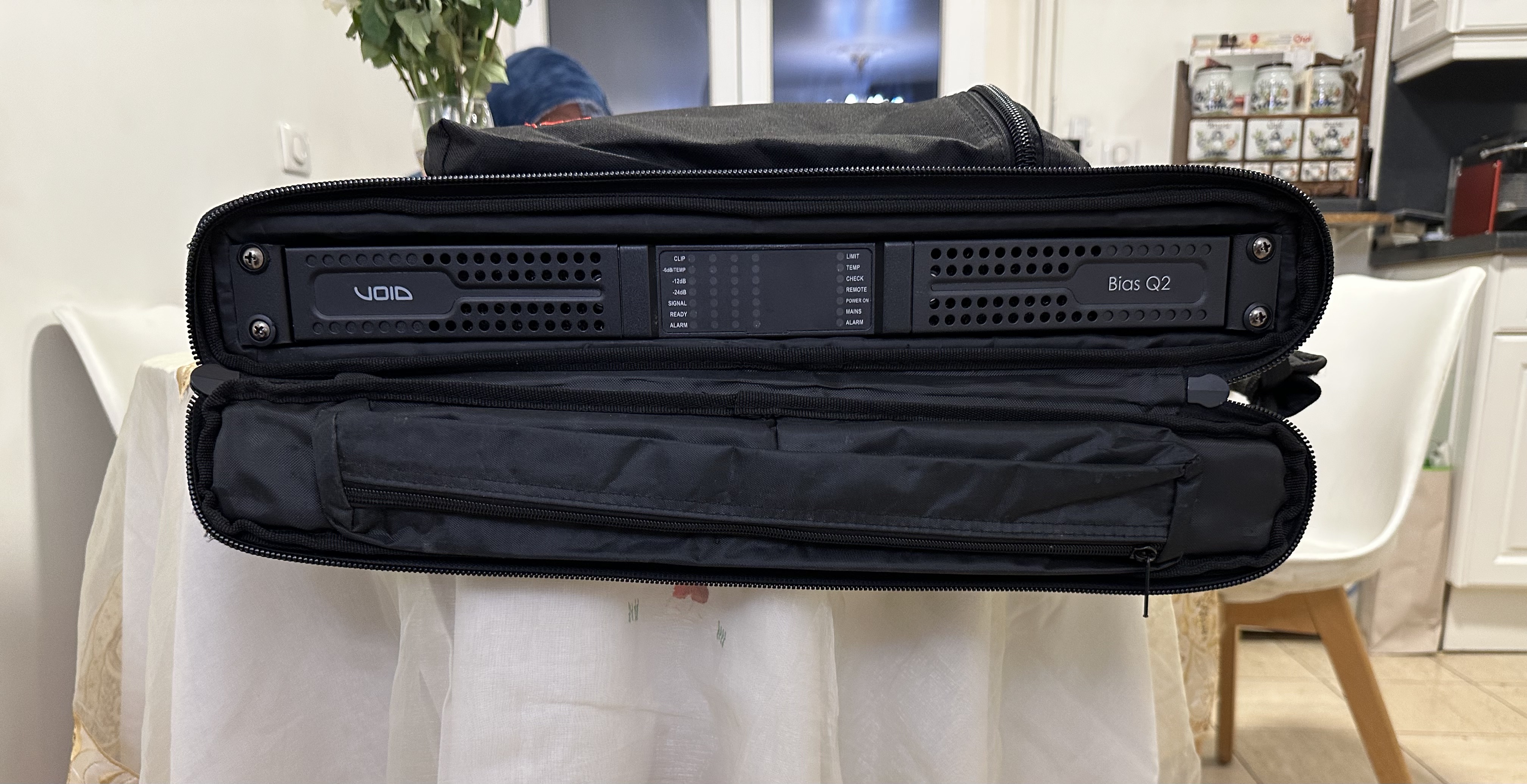 AMPLI Void Acoustics BIAS Q2 En Panne