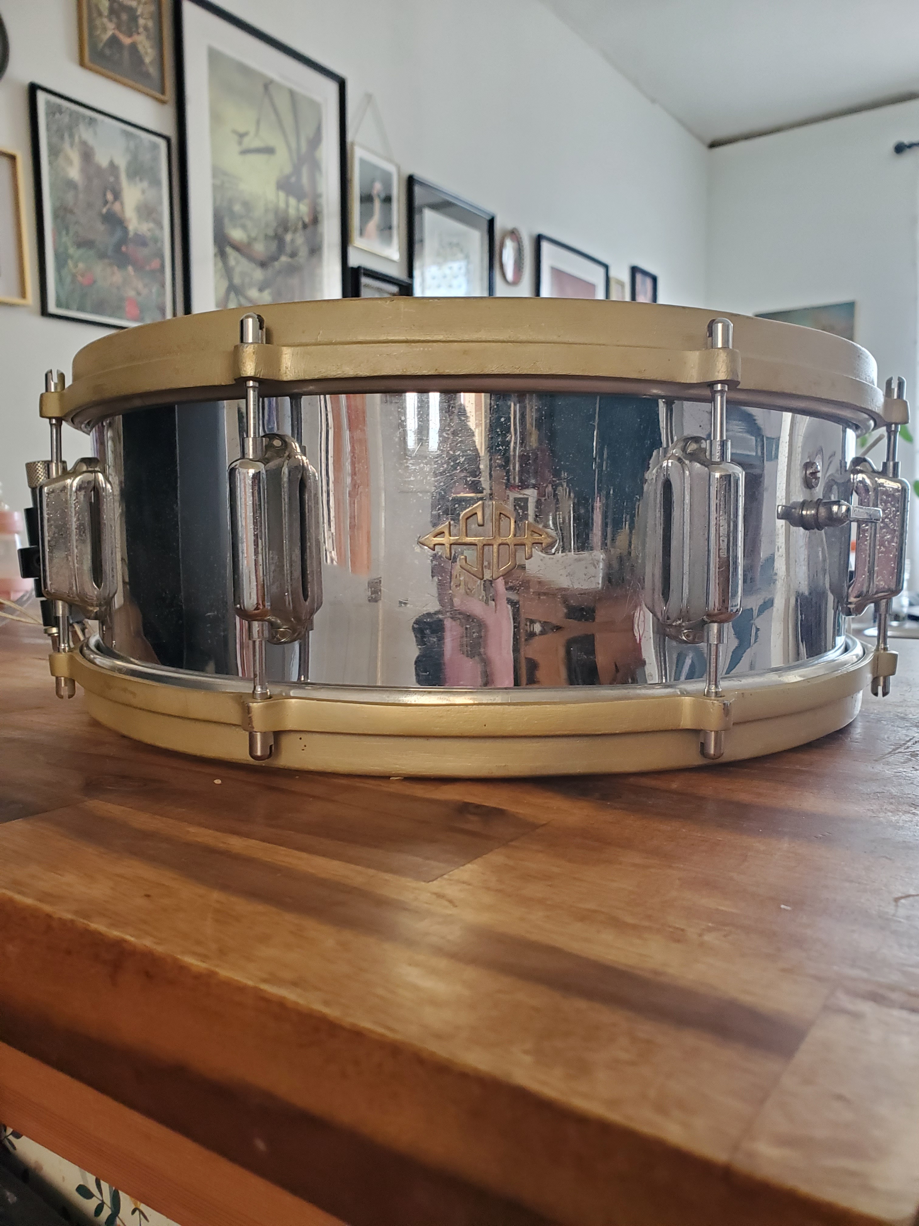 Caisse claire Asba Cob Super Révélation